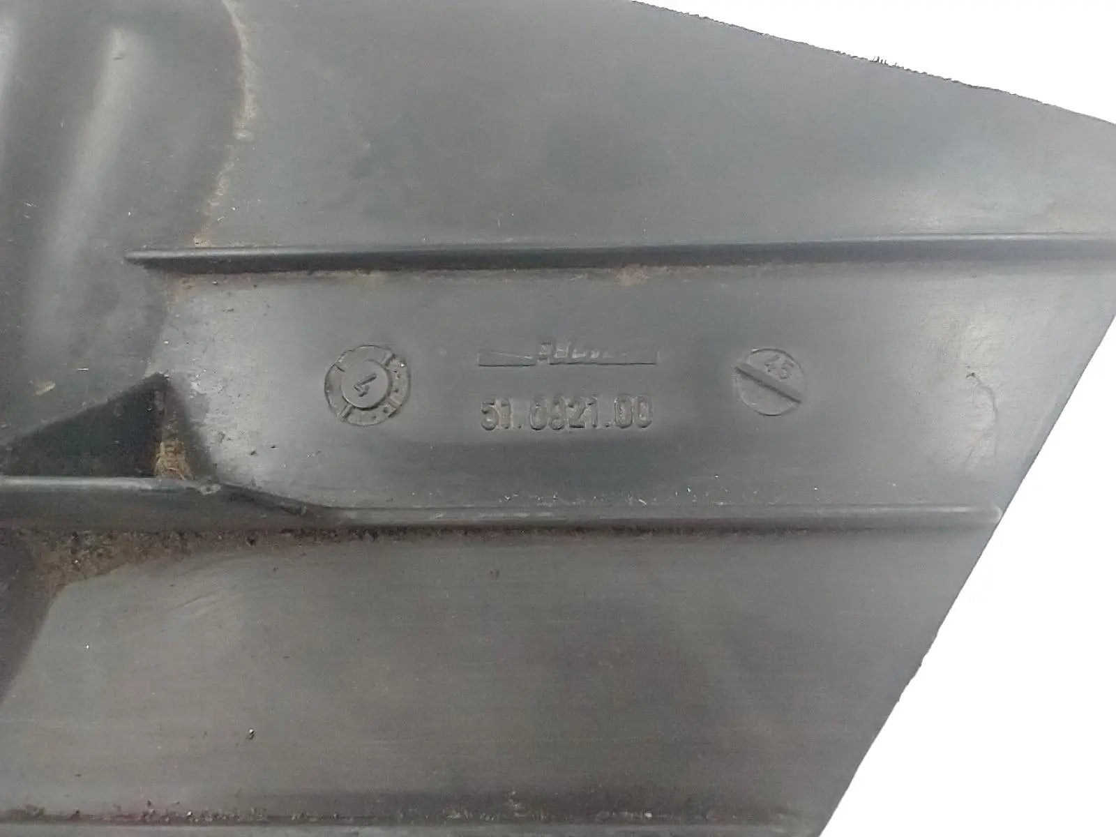 Heater blower cover 944 type 1 - 928-944parts