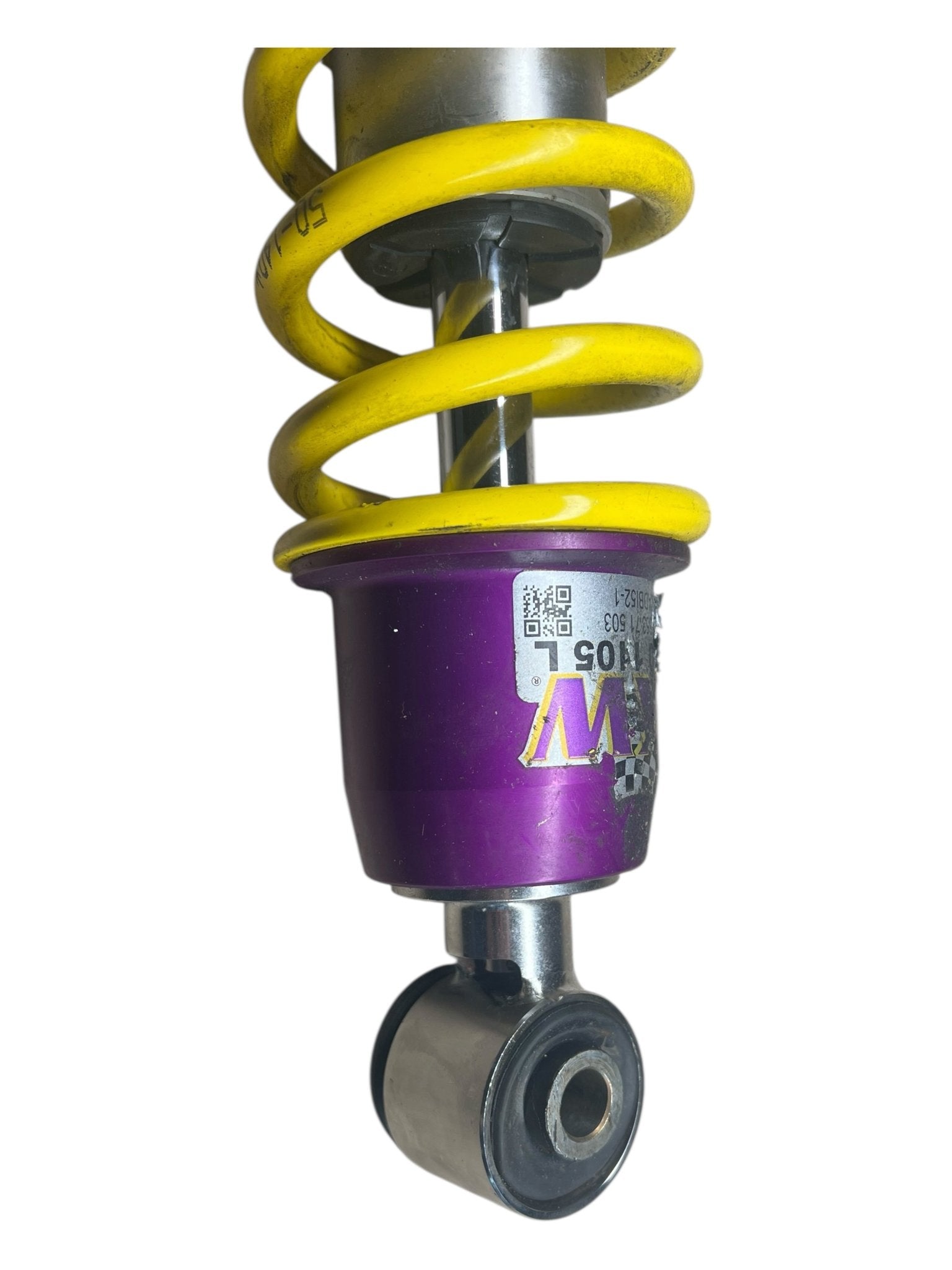 KW Schokdemper set 944, S, S2, Turbo, 968 (bijna nieuw) - 928-944parts