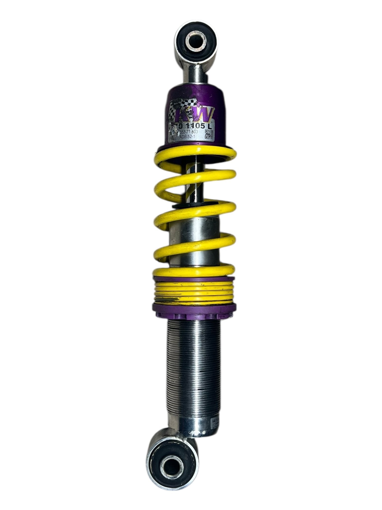 KW Schokdemper set 944, S, S2, Turbo, 968 (bijna nieuw) - 928-944parts