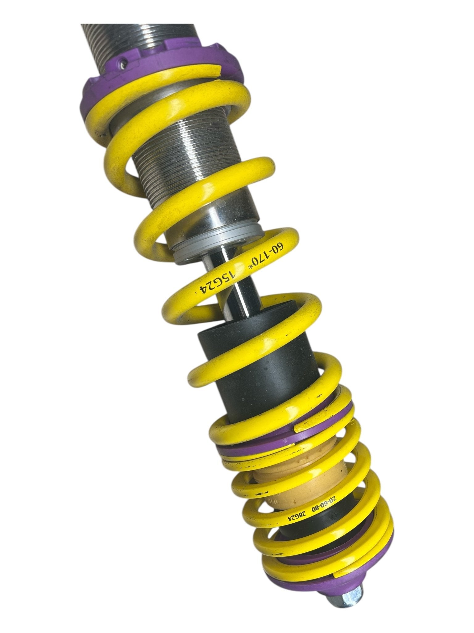 KW Schokdemper set 944, S, S2, Turbo, 968 (bijna nieuw) - 928-944parts