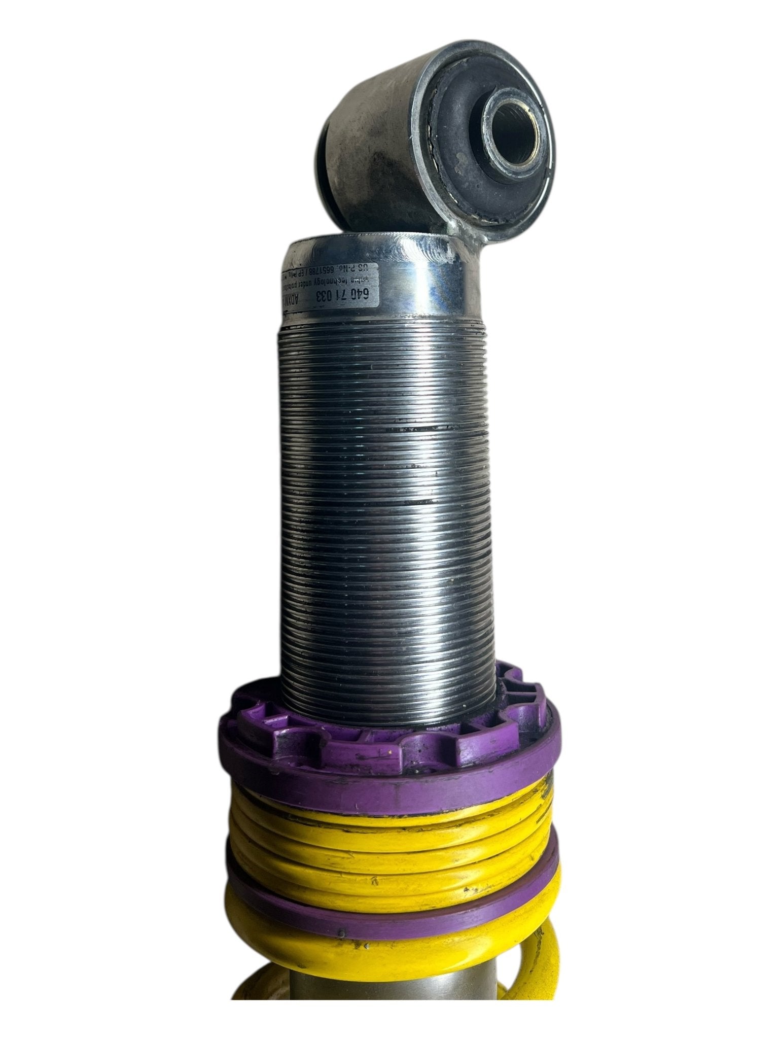 KW Schokdemper set 944, S, S2, Turbo, 968 (bijna nieuw) - 928-944parts