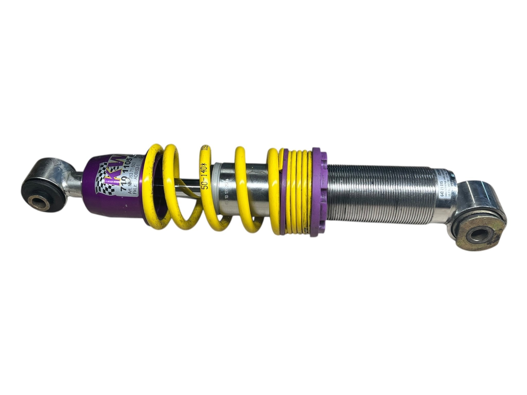 KW Schokdemper set 944, S, S2, Turbo, 968 (bijna nieuw) - 928-944parts