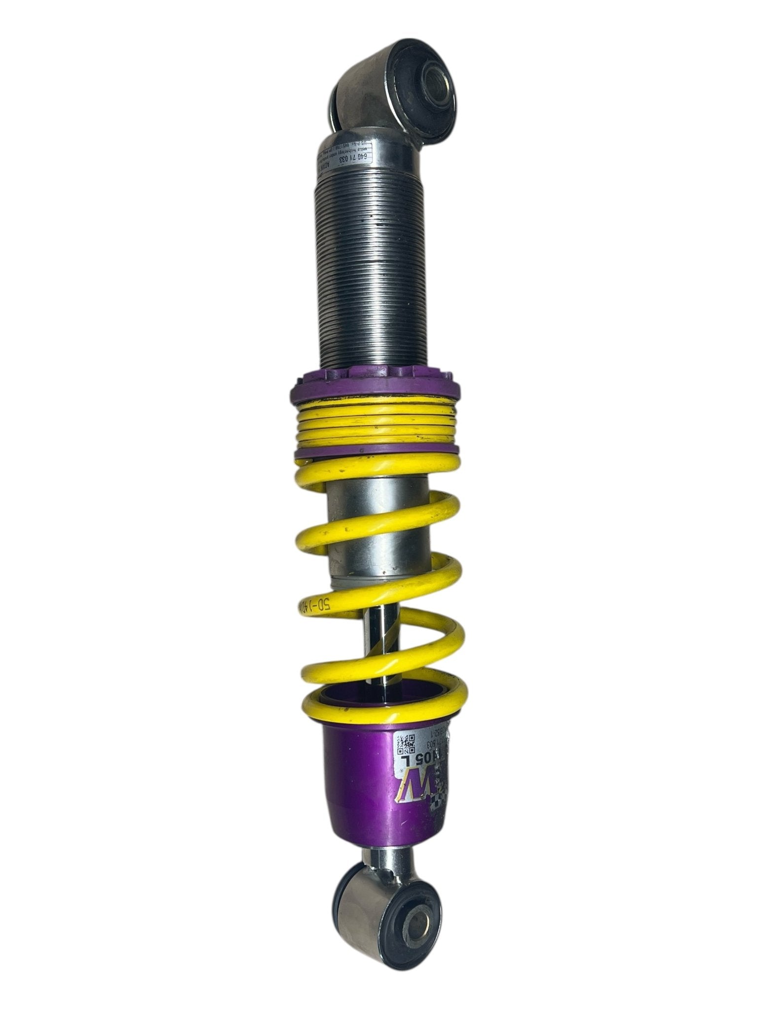 KW Schokdemper set 944, S, S2, Turbo, 968 (bijna nieuw) - 928-944parts