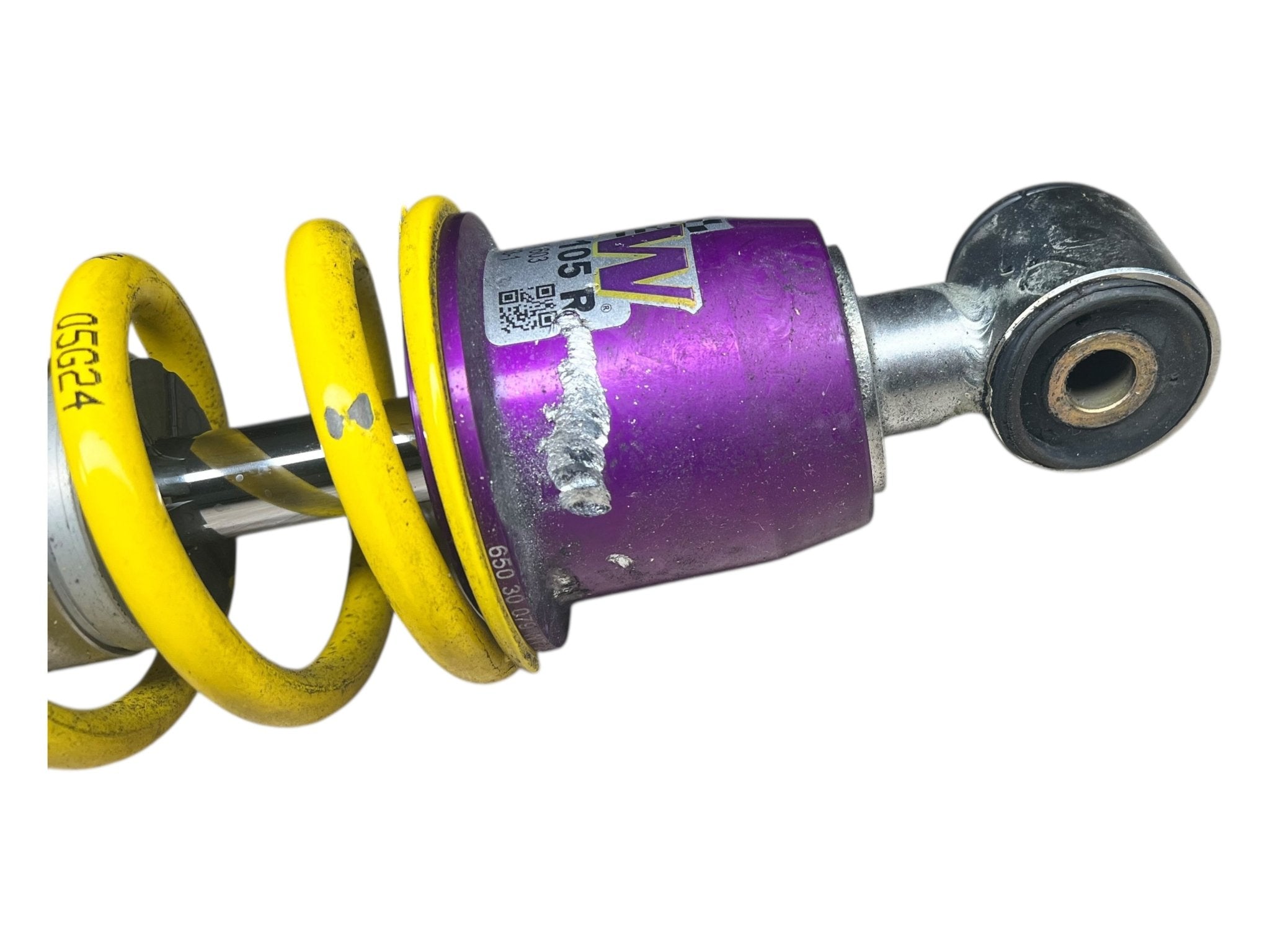 KW Schokdemper set 944, S, S2, Turbo, 968 (bijna nieuw) - 928-944parts
