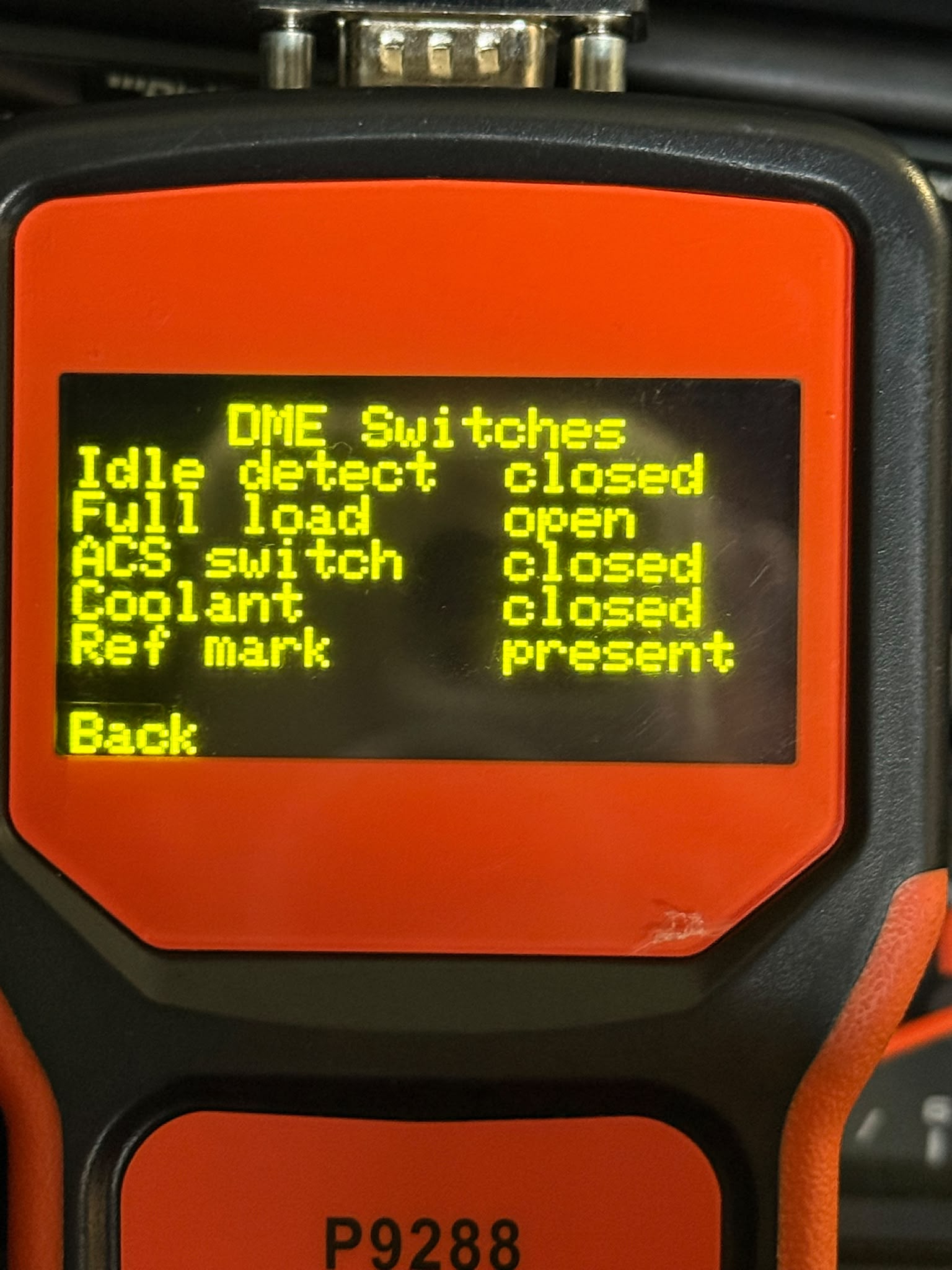 P9288 System Tester | Porsche 928 944 968 964 993 - 928-944parts