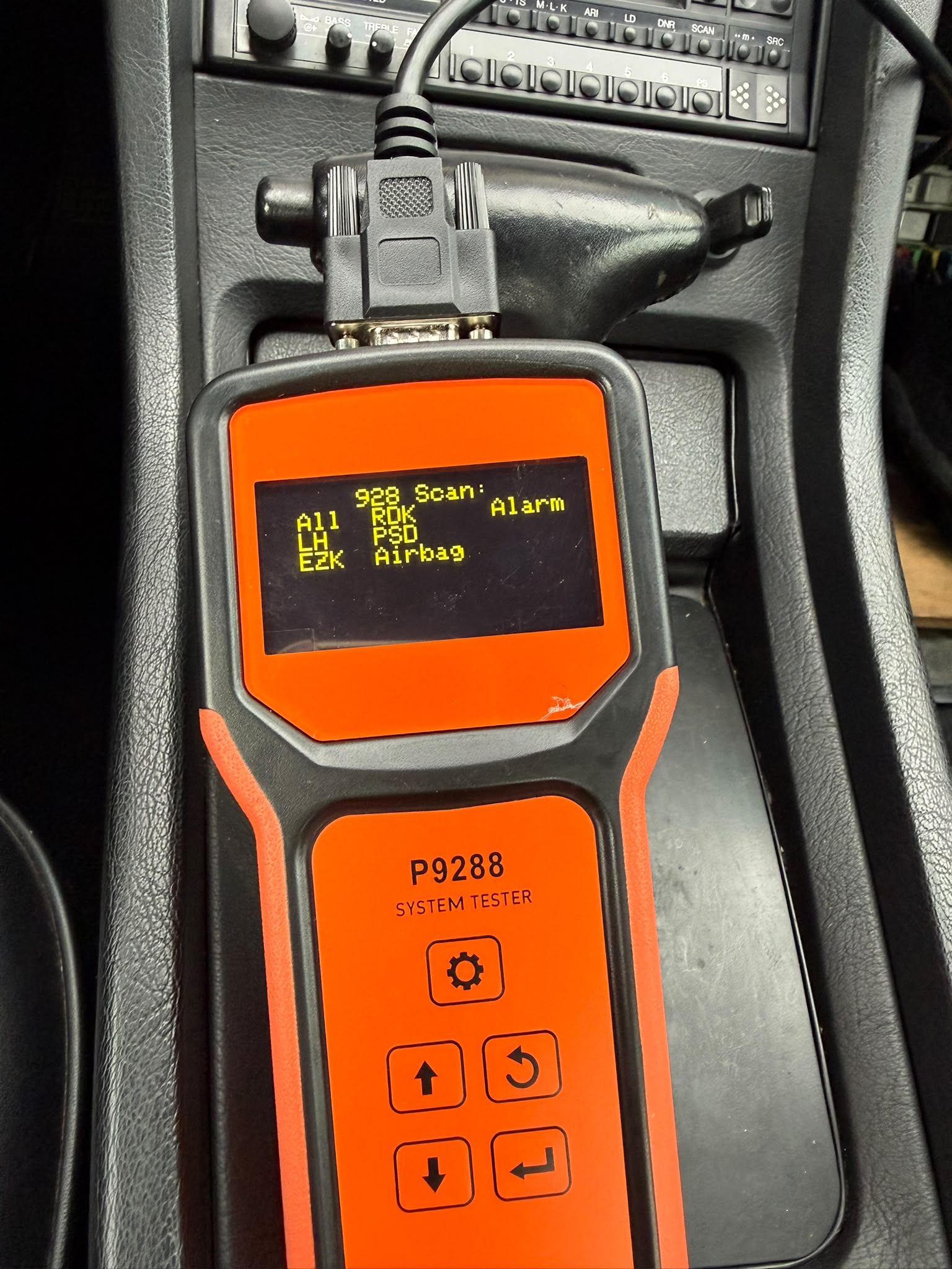 P9288 System Tester | Porsche 928 944 968 964 993 - 928-944parts