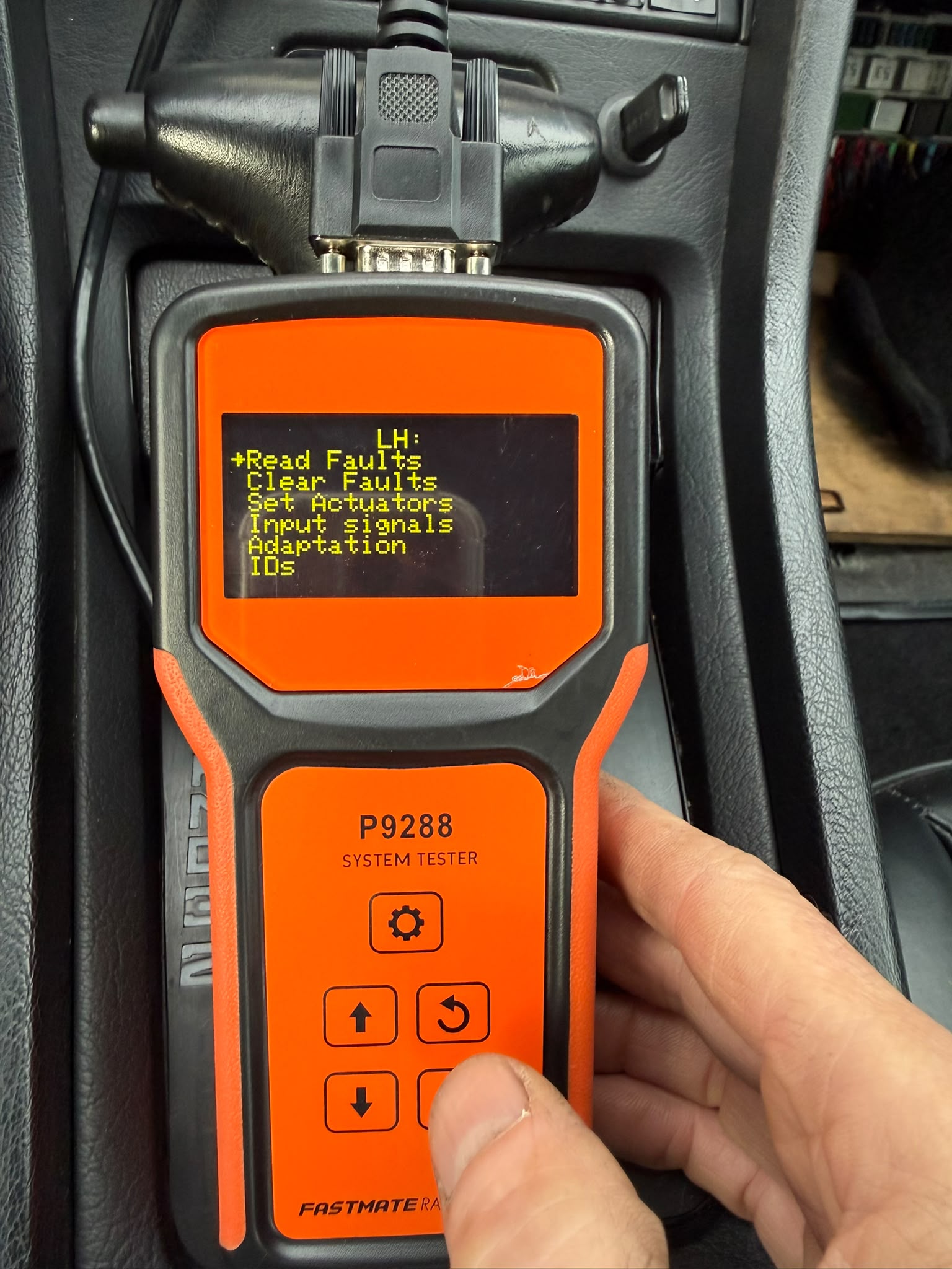 P9288 System Tester | Porsche 928 944 968 964 993 - 928-944parts
