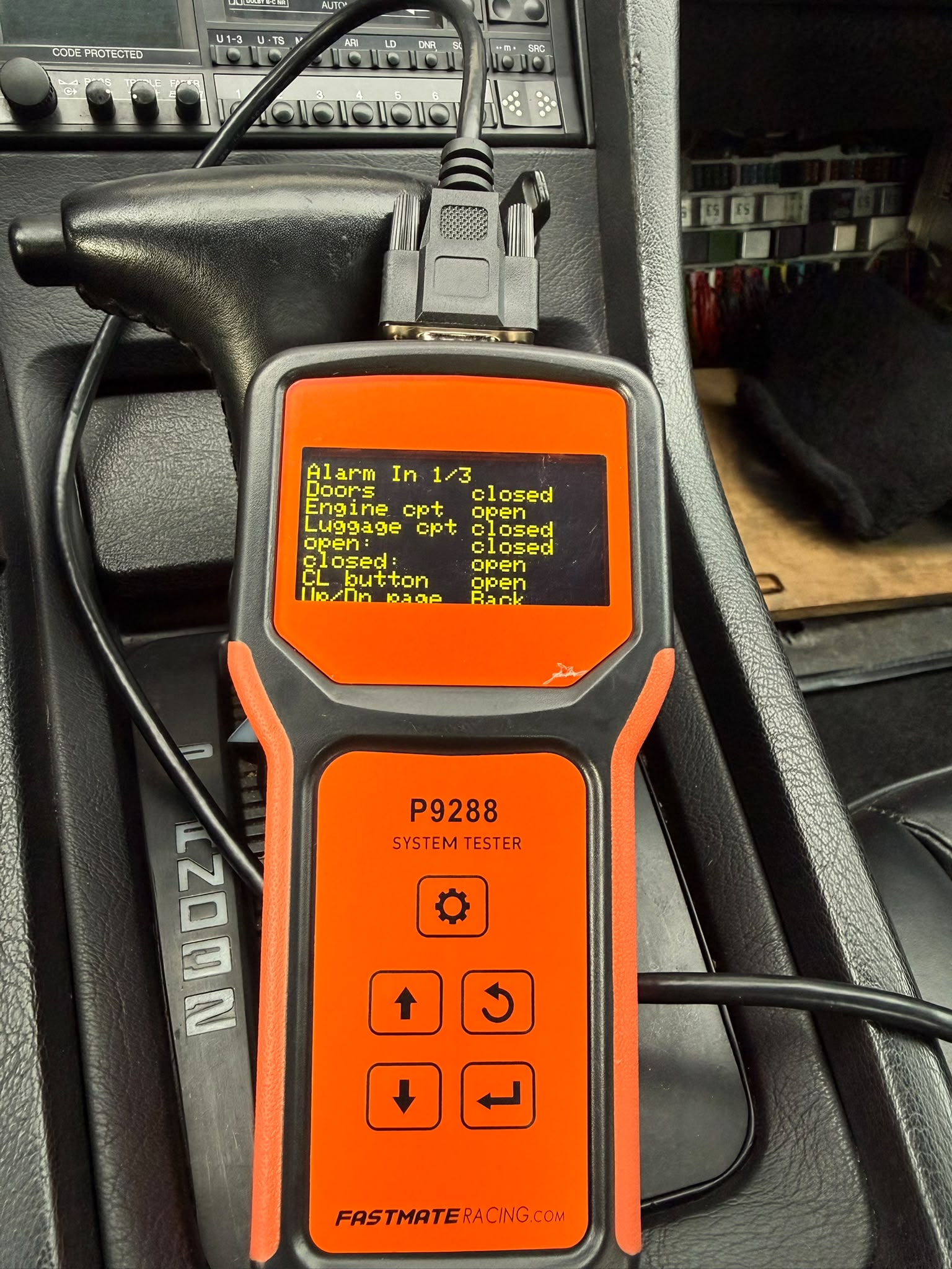 P9288 System Tester | Porsche 928 944 968 964 993 - 928-944parts