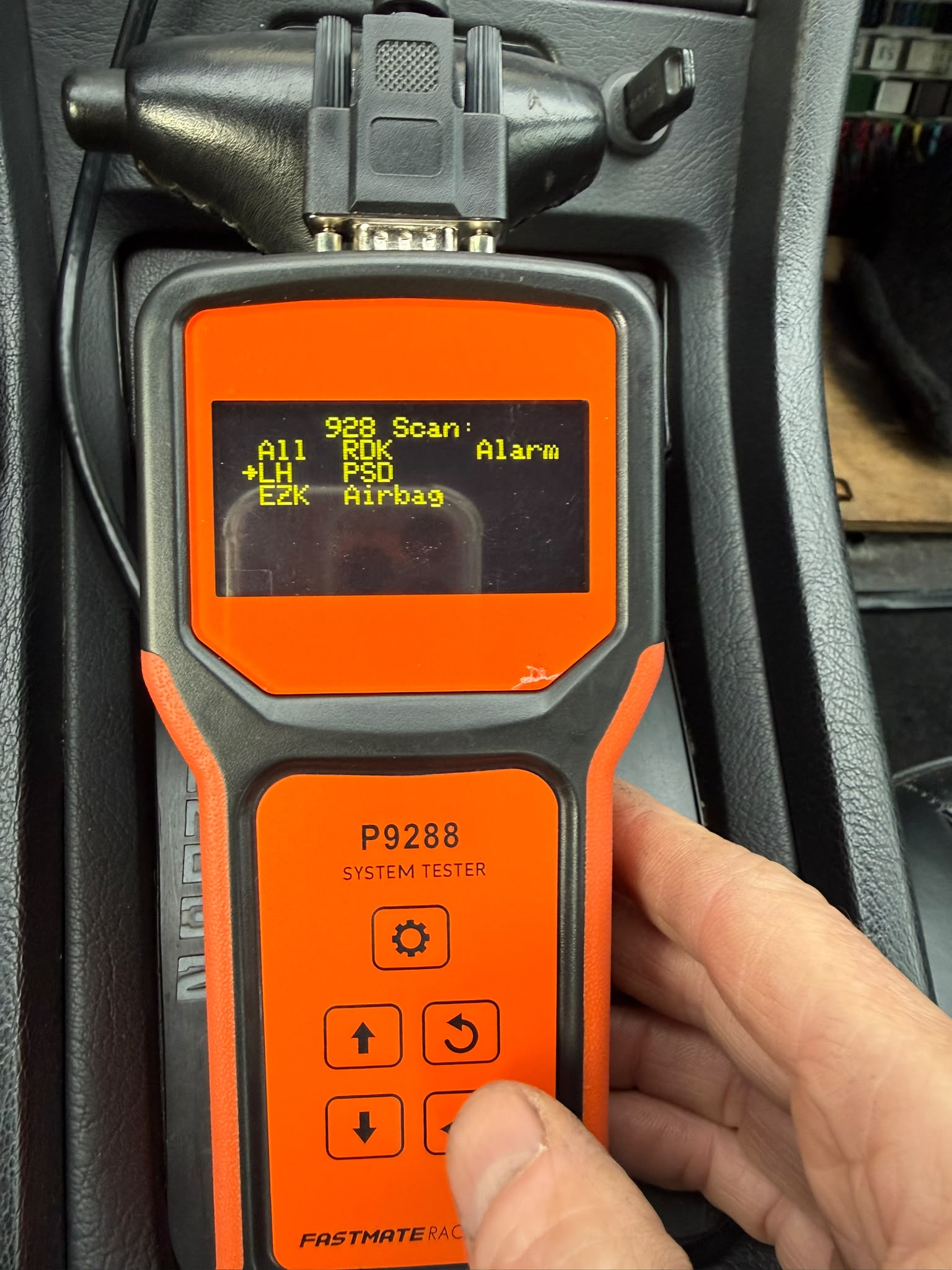 P9288 System Tester | Porsche 928 944 968 964 993 - 928-944parts