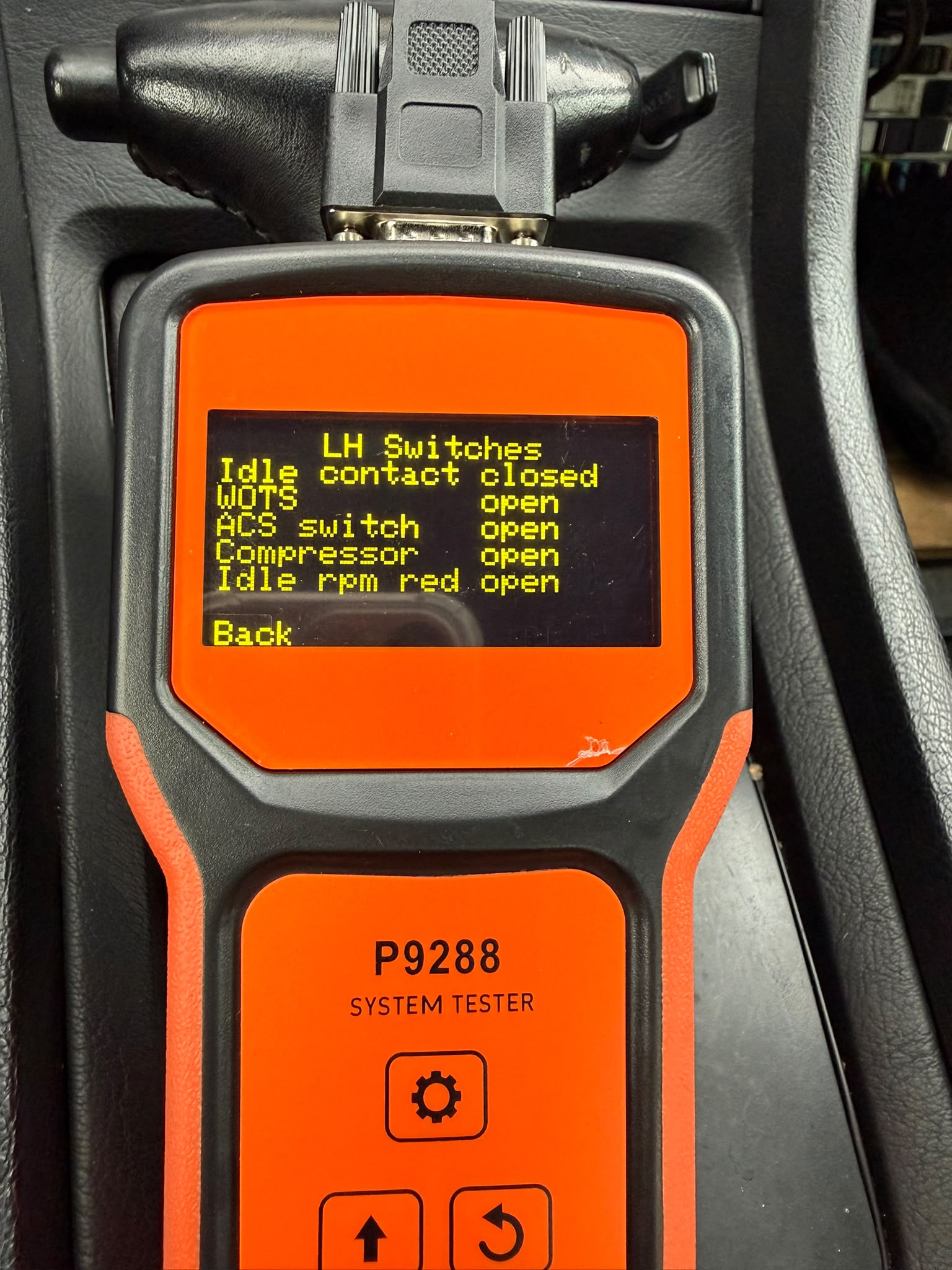 P9288 System Tester | Porsche 928 944 968 964 993 - 928-944parts