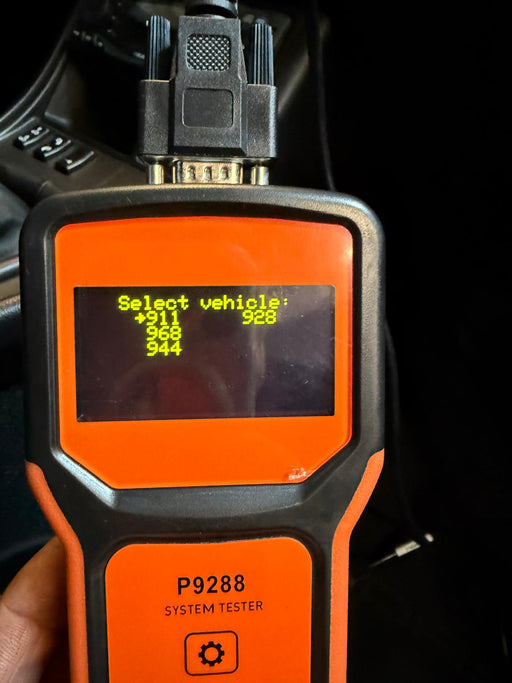 P9288 System Tester | Porsche 928 944 968 964 993 - 928-944parts