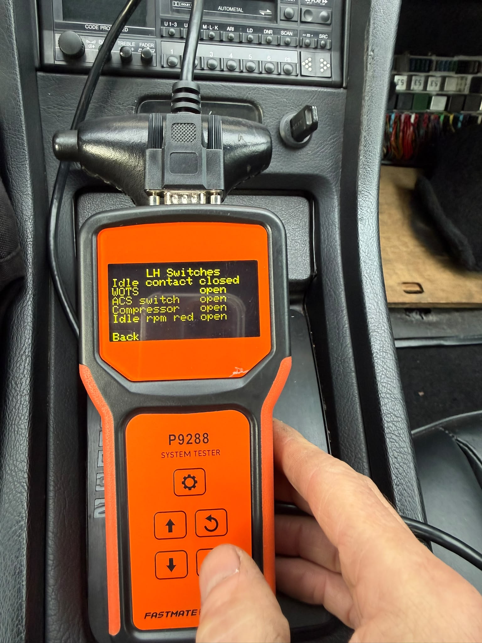 P9288 System Tester | Porsche 928 944 968 964 993 - 928-944parts