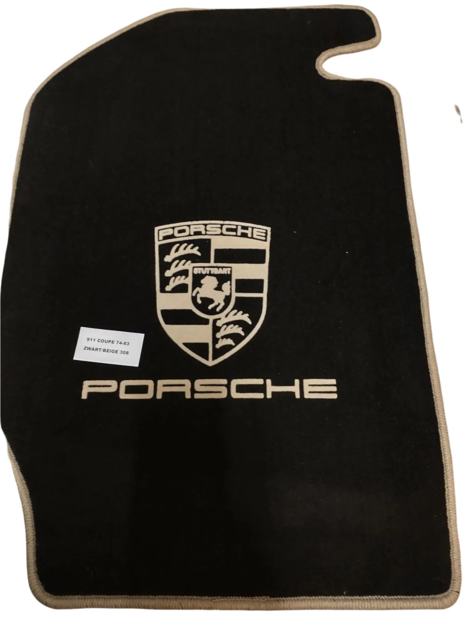 Porsche 911 coupe 74 - 82 mattenset - 928-944parts
