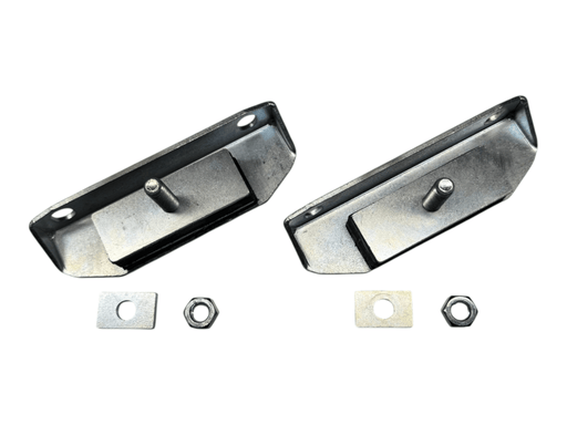 Porsche 924 944 968 achteras steun set=2 | 95133308832 - 928-944parts