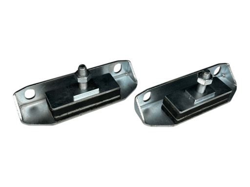 Porsche 924 944 968 achteras steun set=2 | 95133308832 - 928-944parts