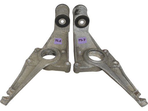 Porsche 924 / 944 achter torsiestangbevestiging set - 928-944parts