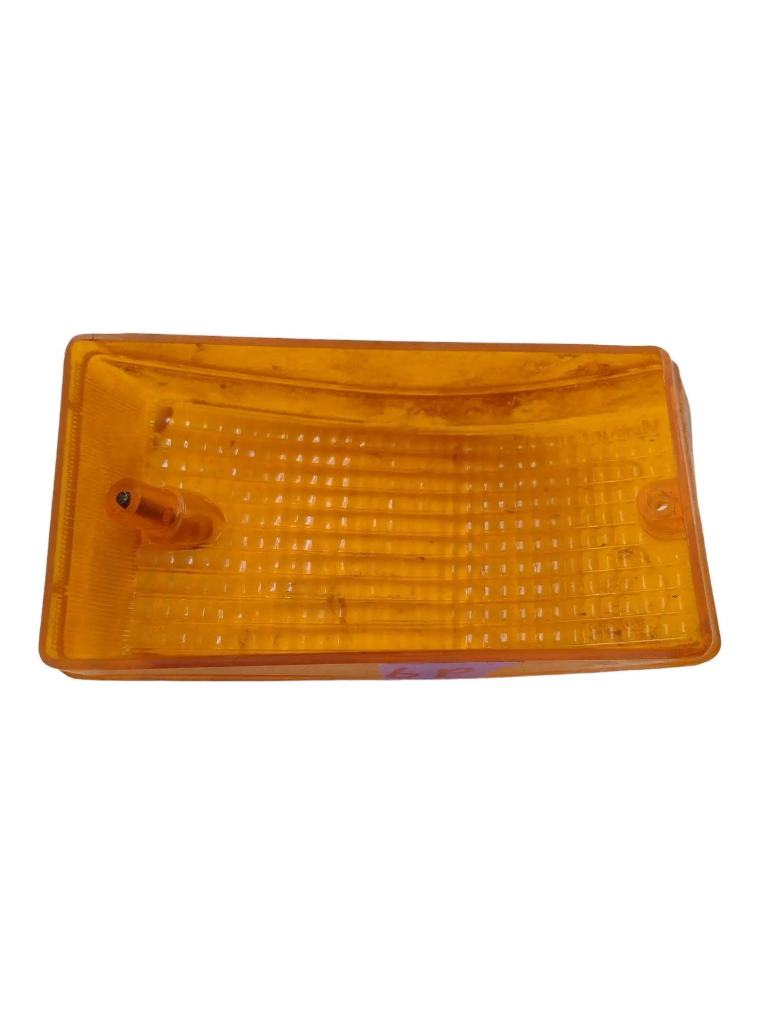 Porsche 924 / 944 Front Left Indicator Lens - 928-944parts