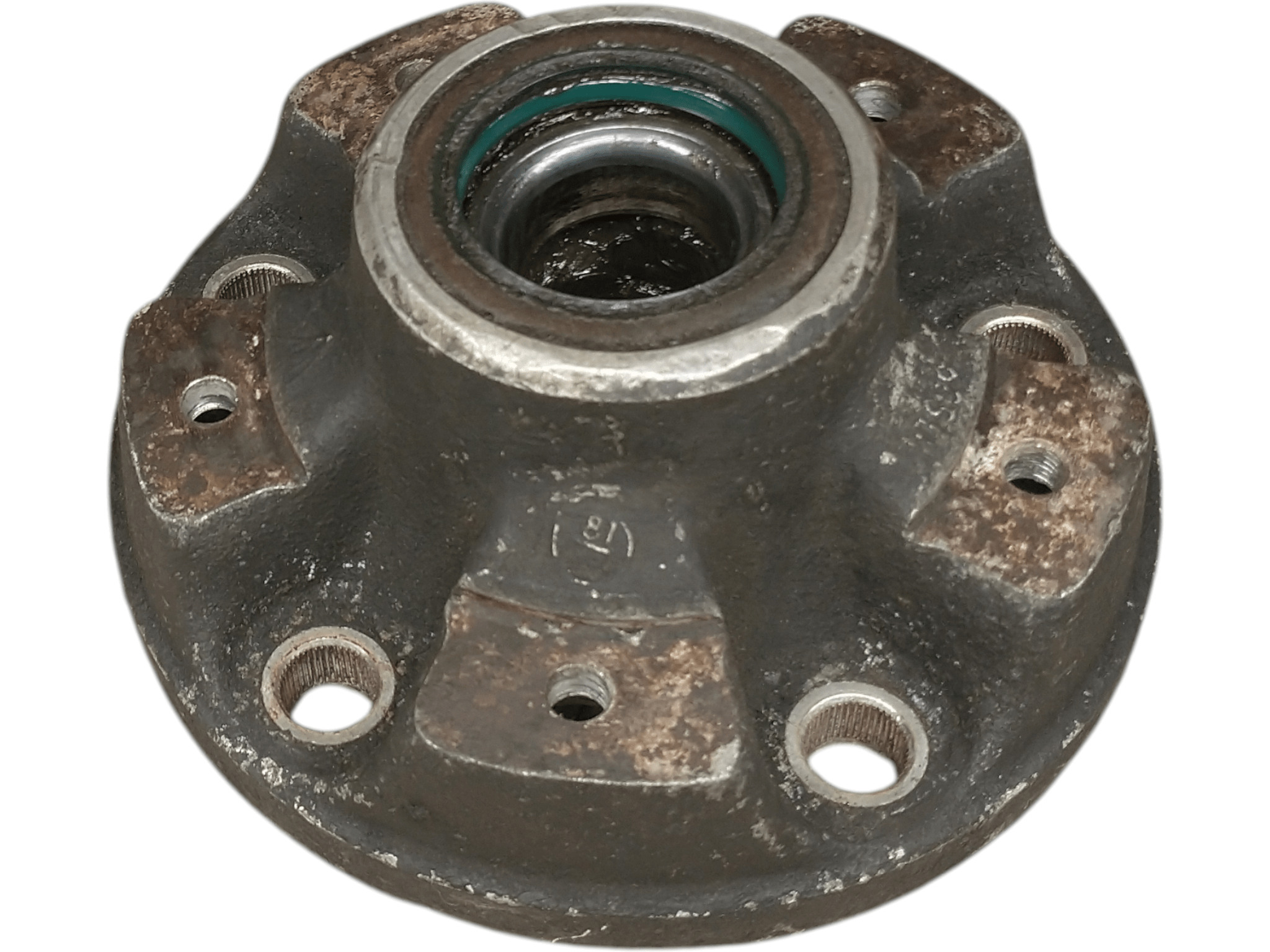 Porsche 924 944 zonder ABS-voorwielnaaf - 928-944parts