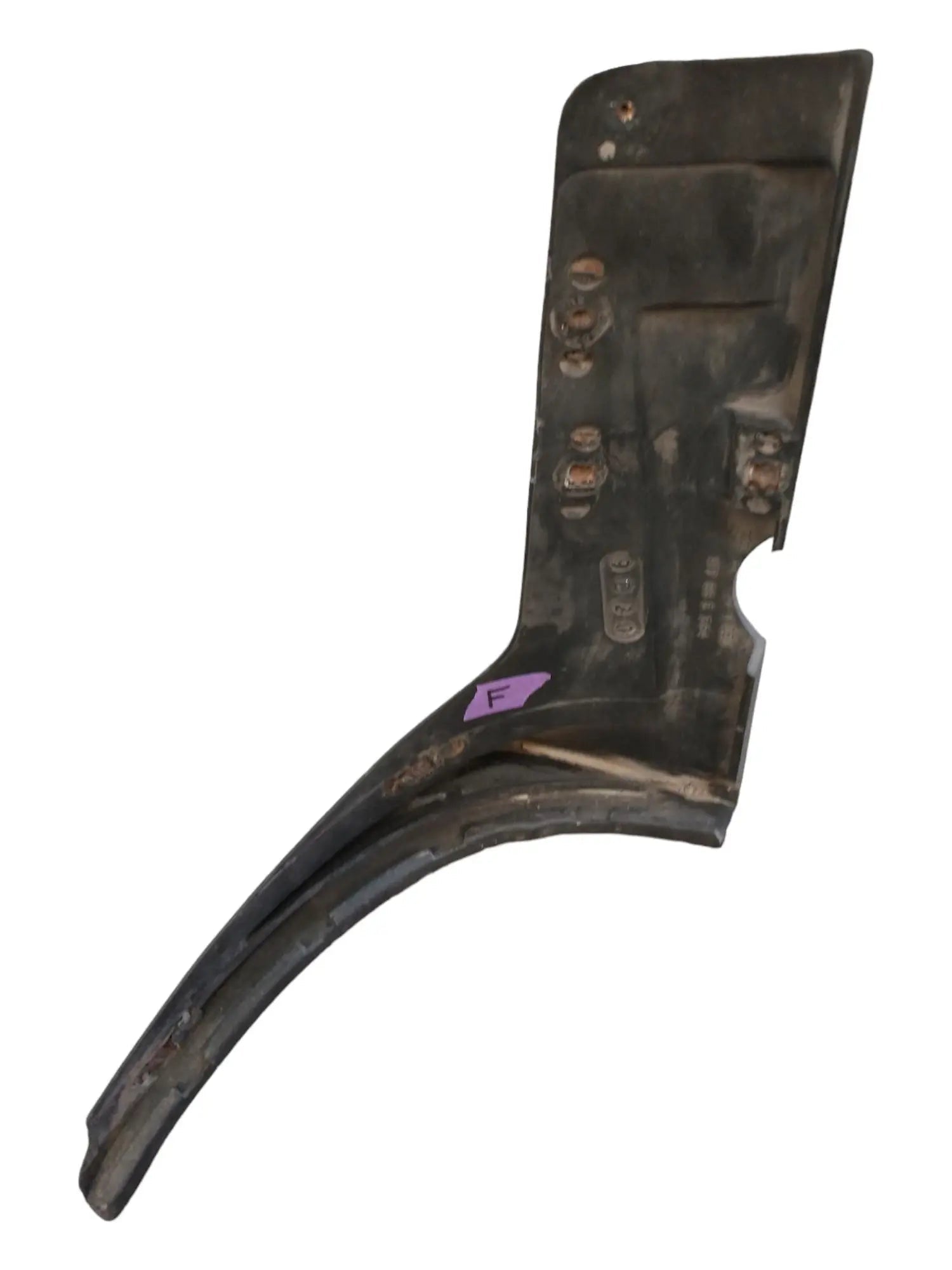 Porsche 924 mud guards set L&R - 928-944parts