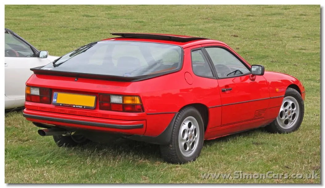 Porsche 924 mud guards set L&R - 928-944parts