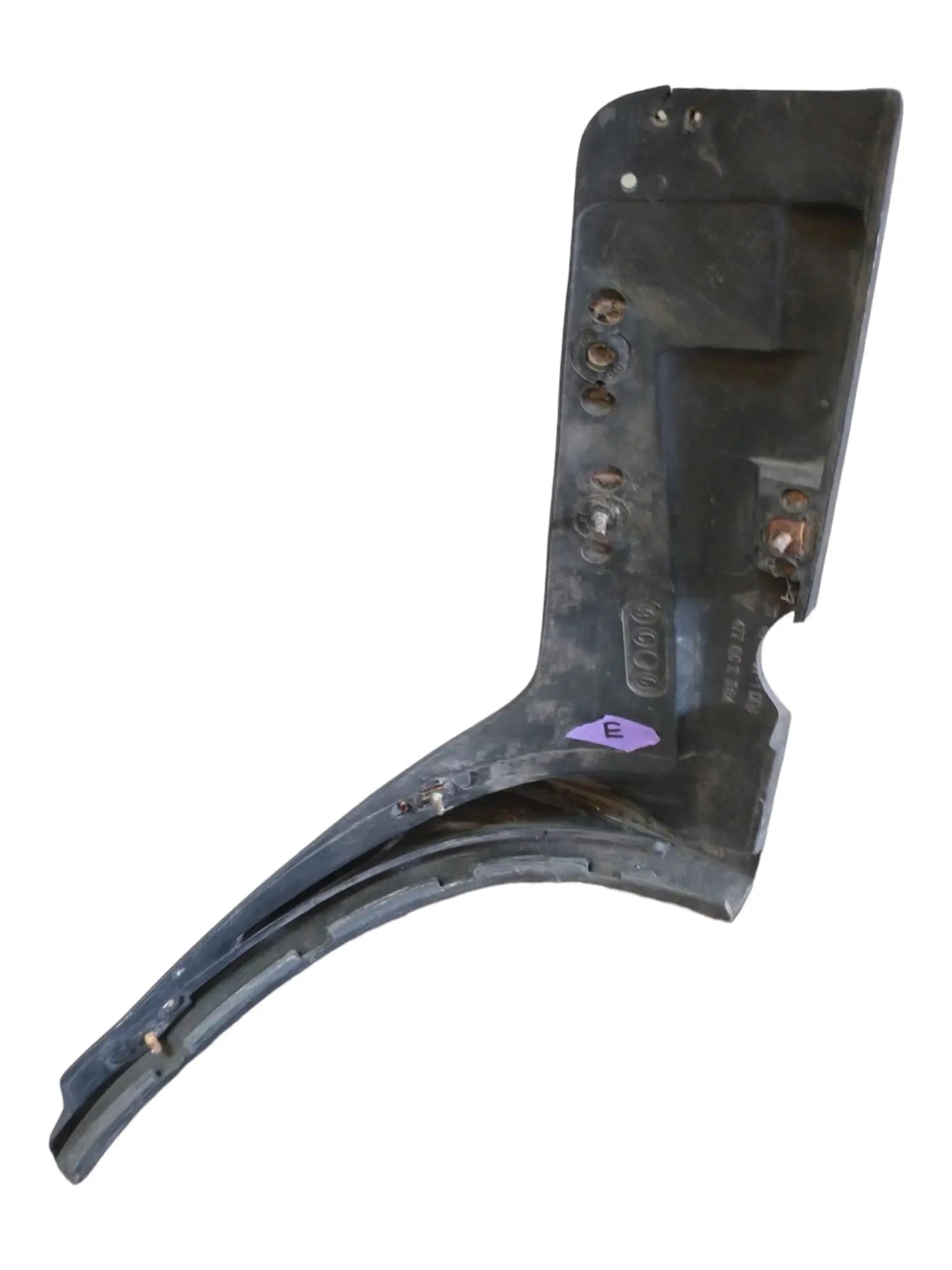 Porsche 924 mud guards set L&R - 928-944parts