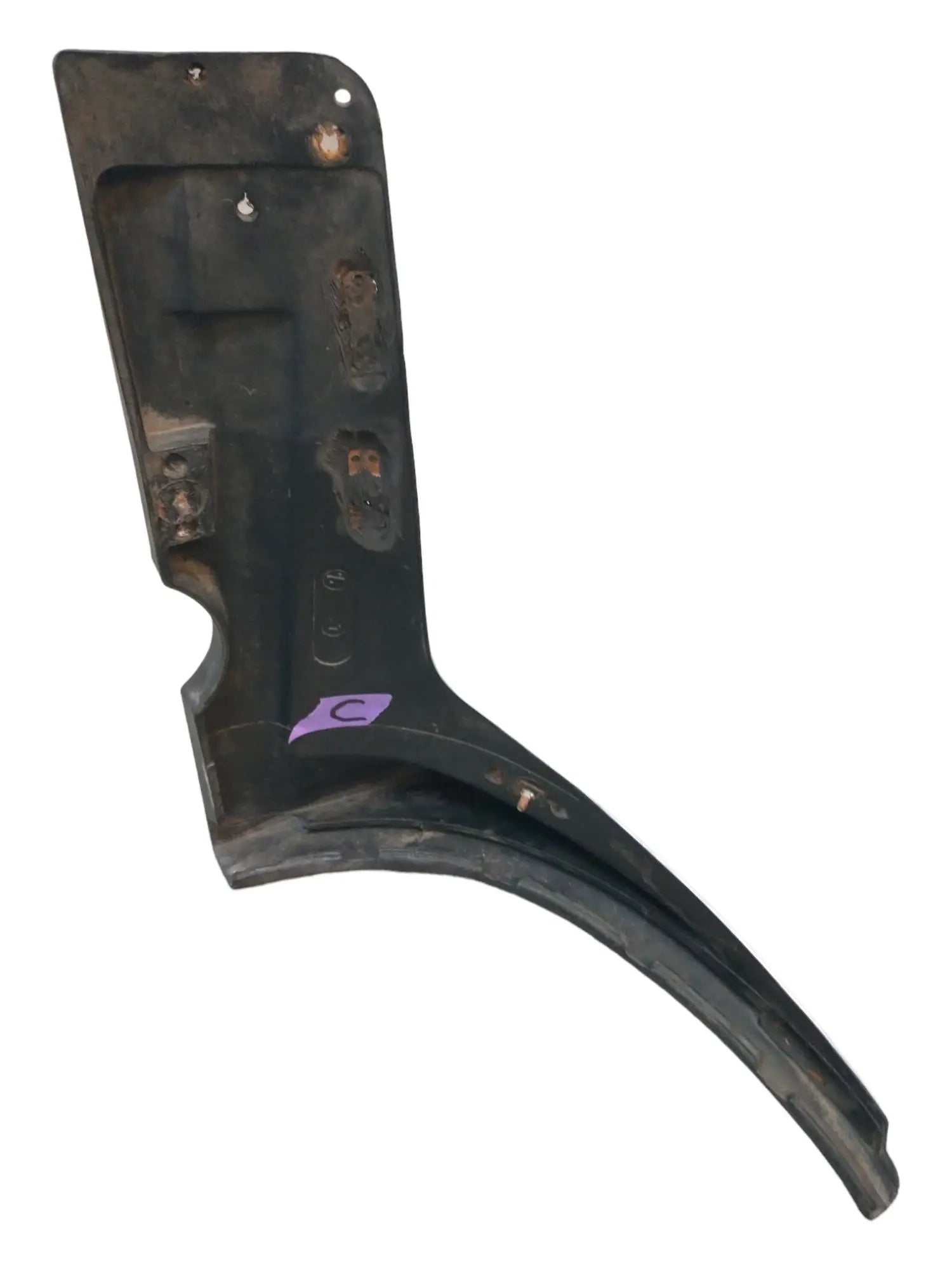 Porsche 924 mud guards set L&R - 928-944parts