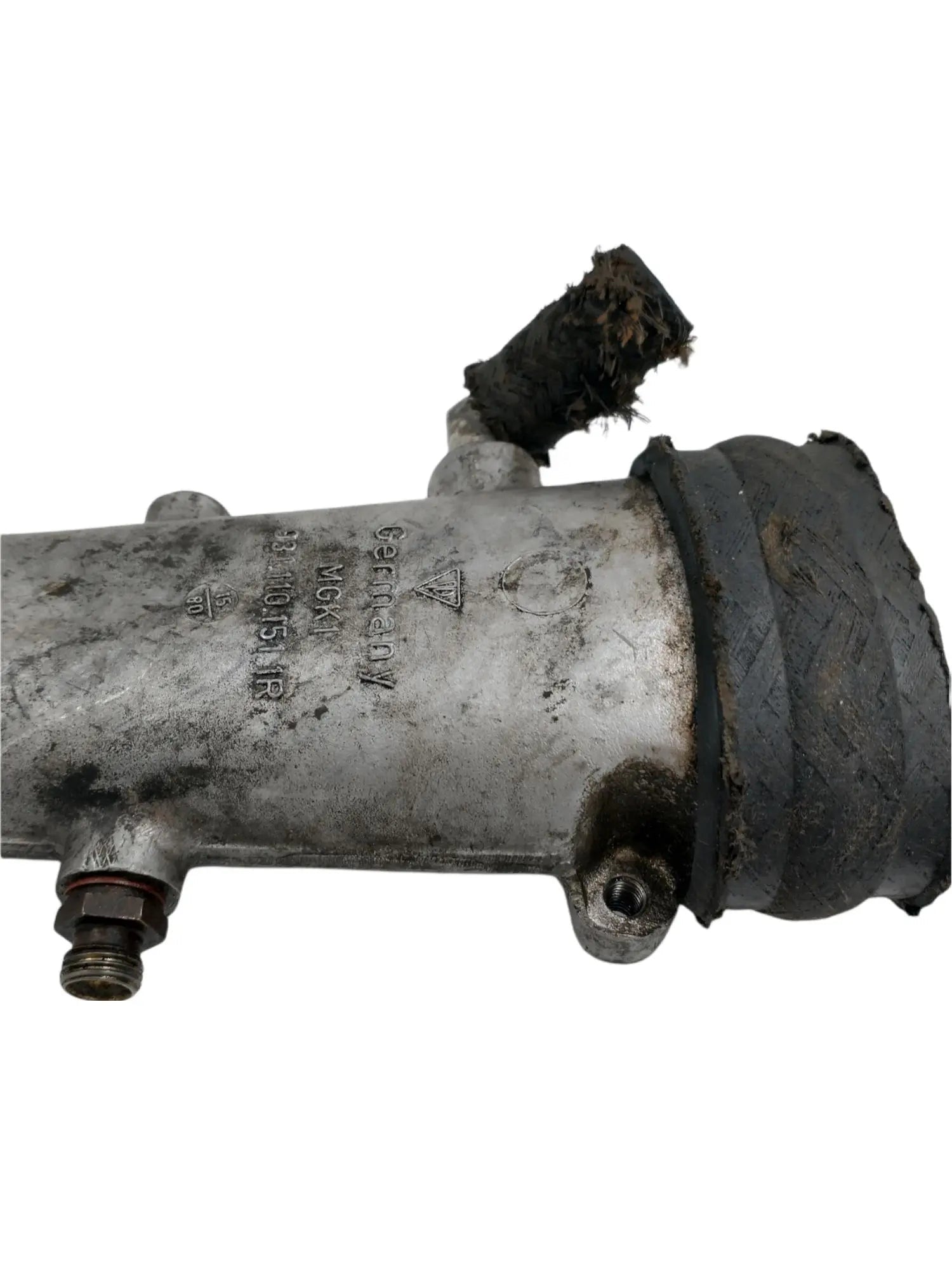 Porsche 924 turbo inlaat drukleiding - 928-944parts