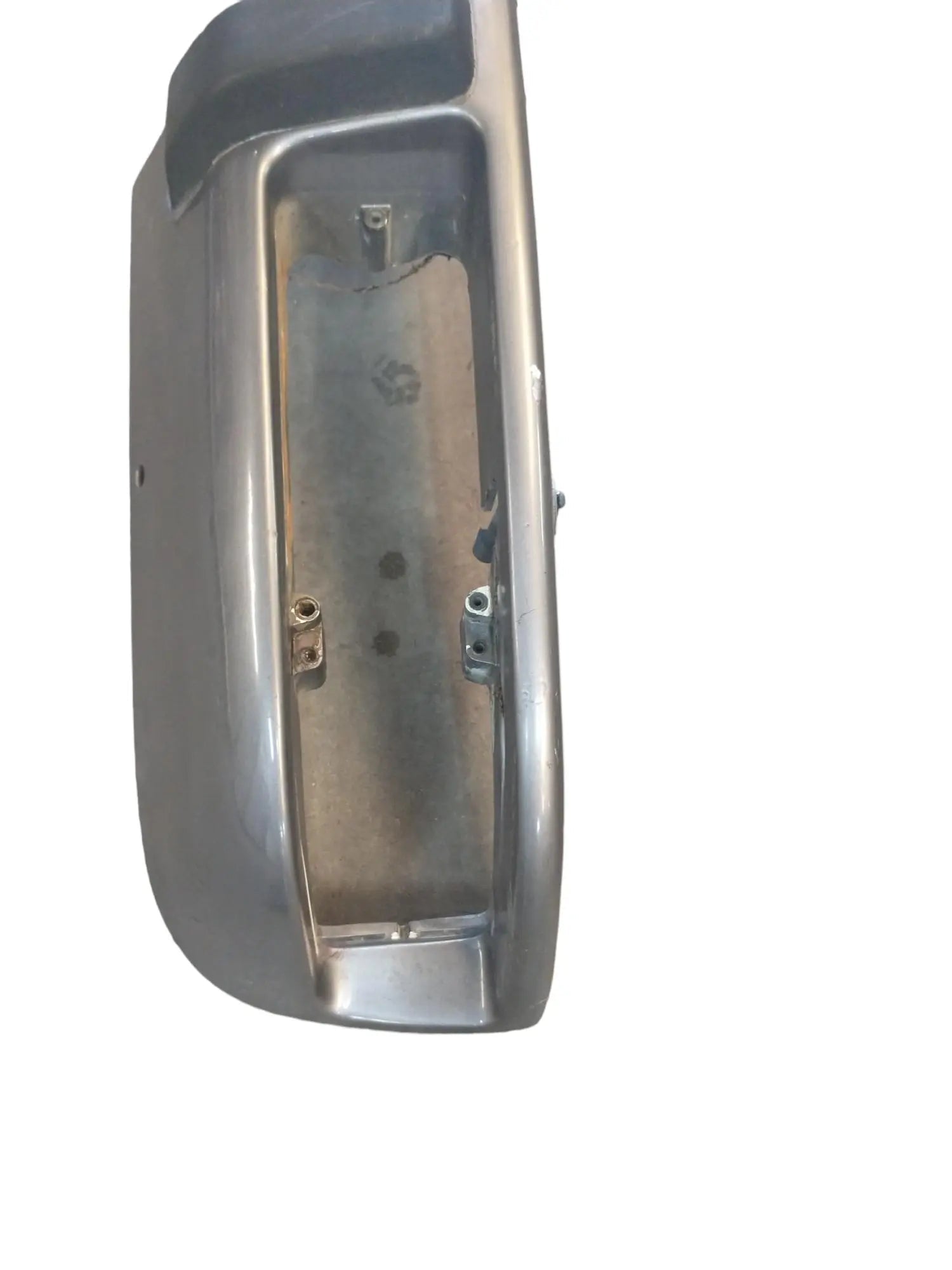 Porsche 924 voor bumper grijs - 928-944parts