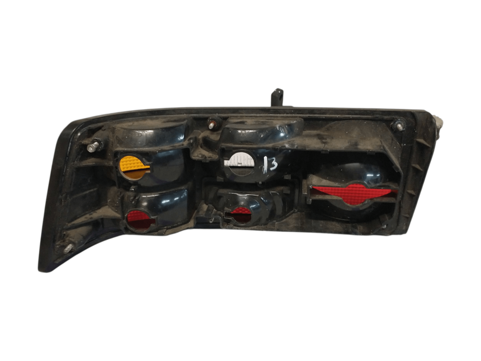 Porsche 924/944 achterlicht - Rechts - 928-944parts