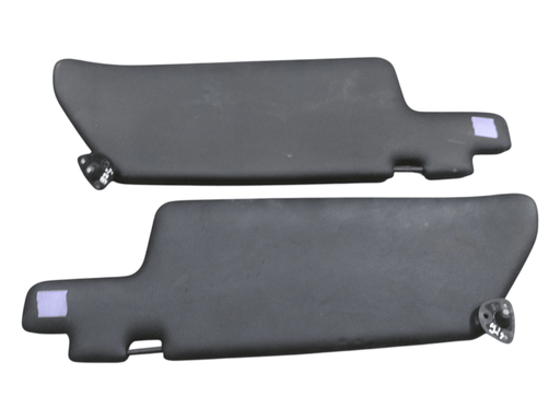 Porsche 924/944 Zonnekleppen set zwart - 928-944parts