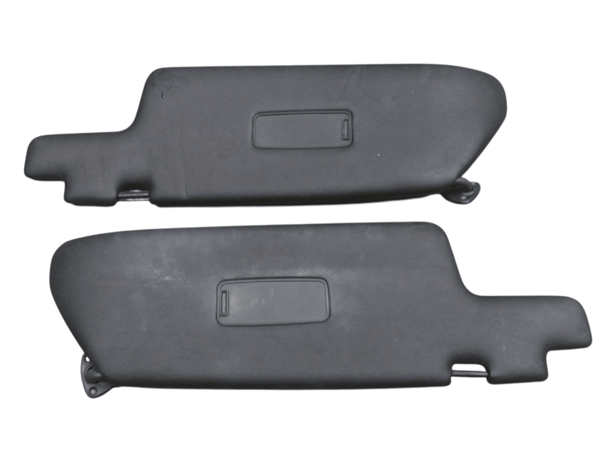 Porsche 924/944 Zonnekleppen set zwart - 928-944parts