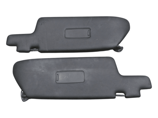 Porsche 924/944 Zonnekleppen set zwart - 928-944parts