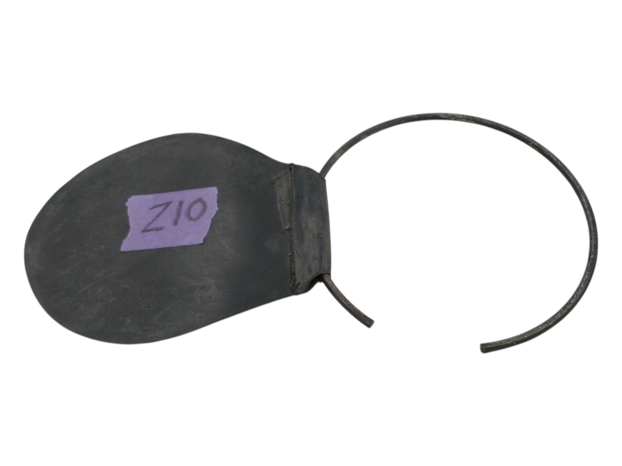 Porsche 924/944/928 Benzine dop beschermingsflap - 928-944parts