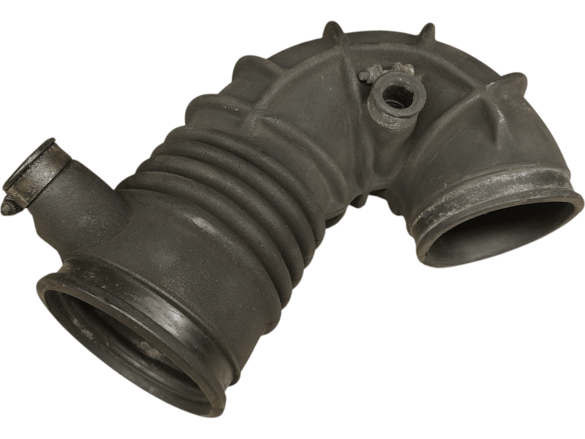 Porsche 924S/944 N/A luchttoevoer buis - 928-944parts