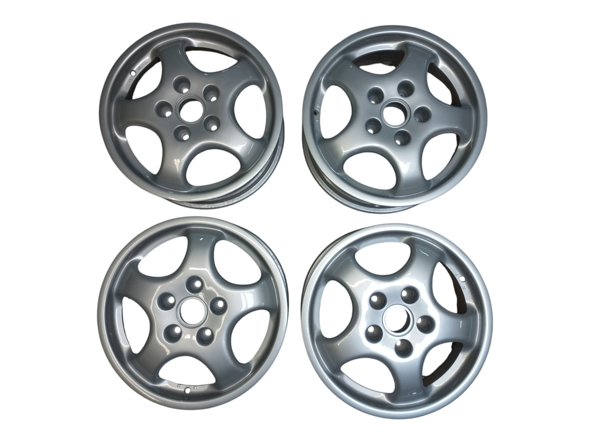 Porsche 928-964-968 CUP 1 17" velgen set - 928-944parts