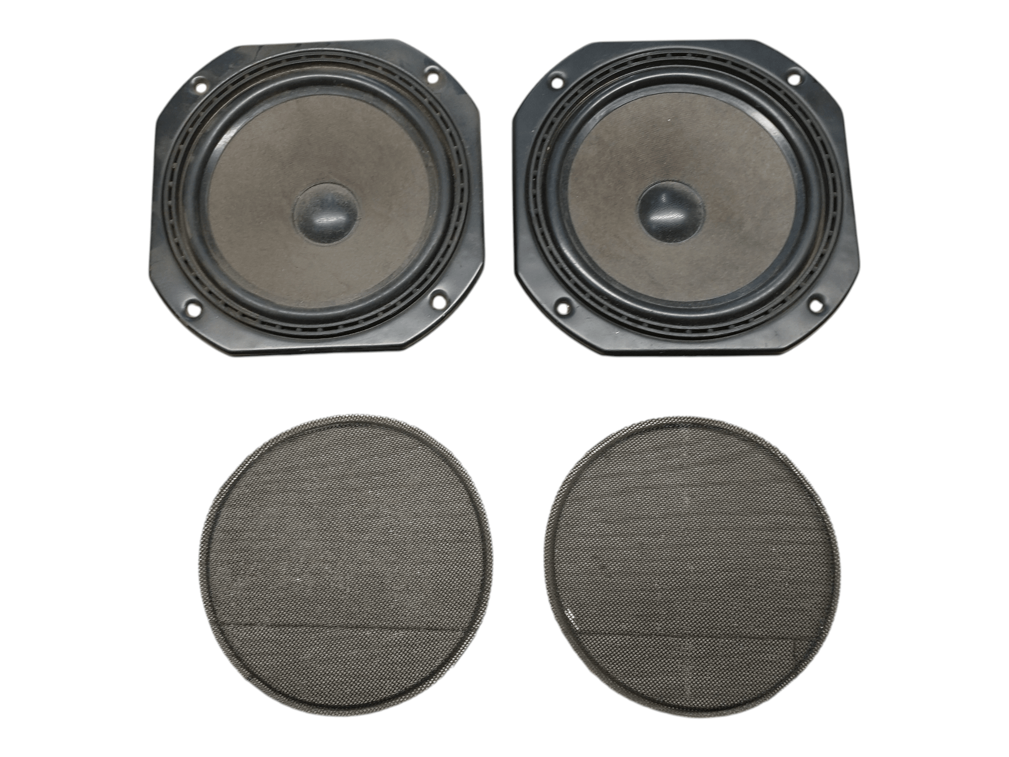 Porsche 928 achter speaker set - 928-944parts