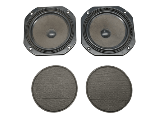 Porsche 928 achter speaker set - 928-944parts