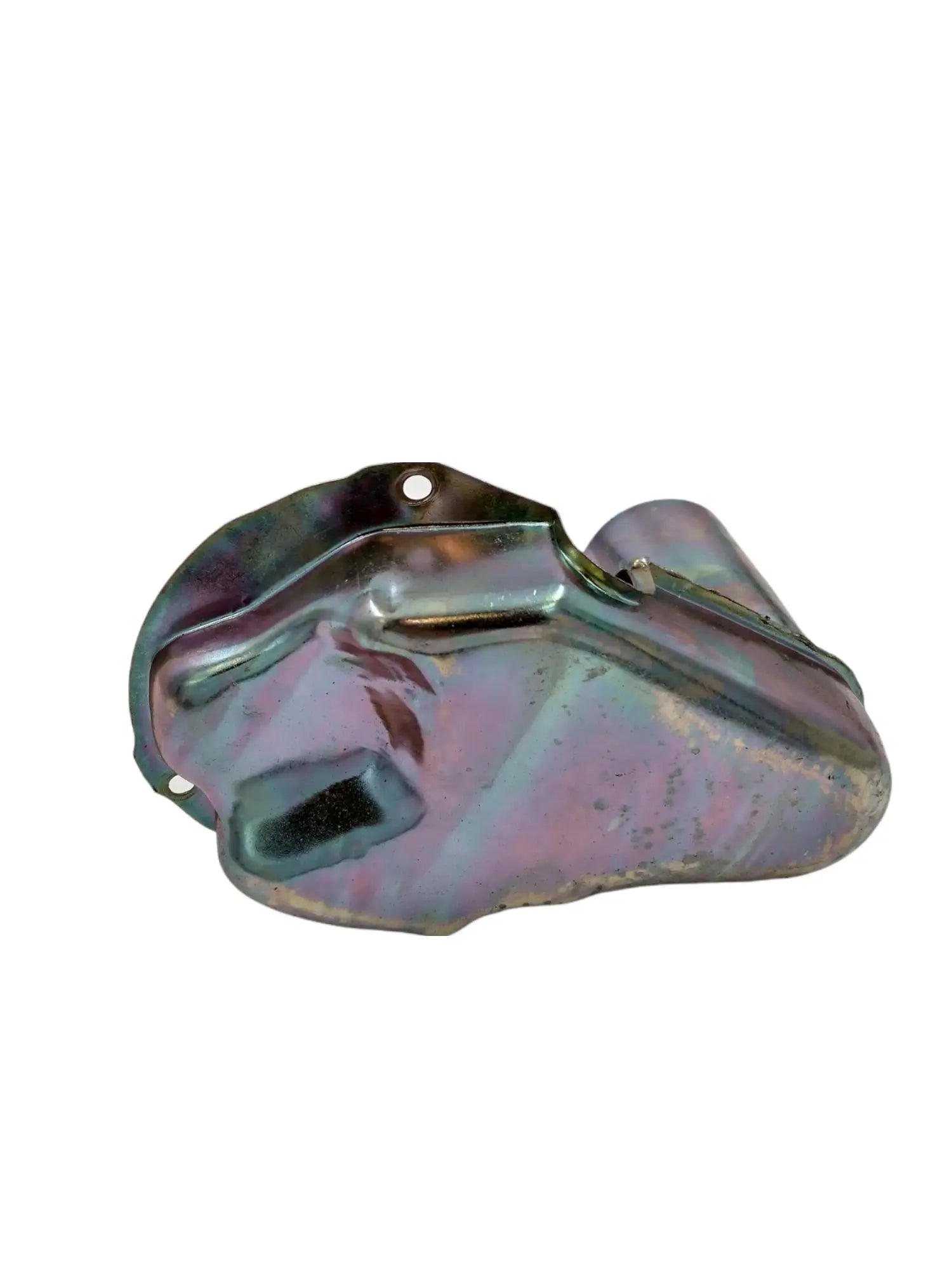 Porsche 928 afdekkap dynamo nieuw gegalvaniseerd - 928-944parts