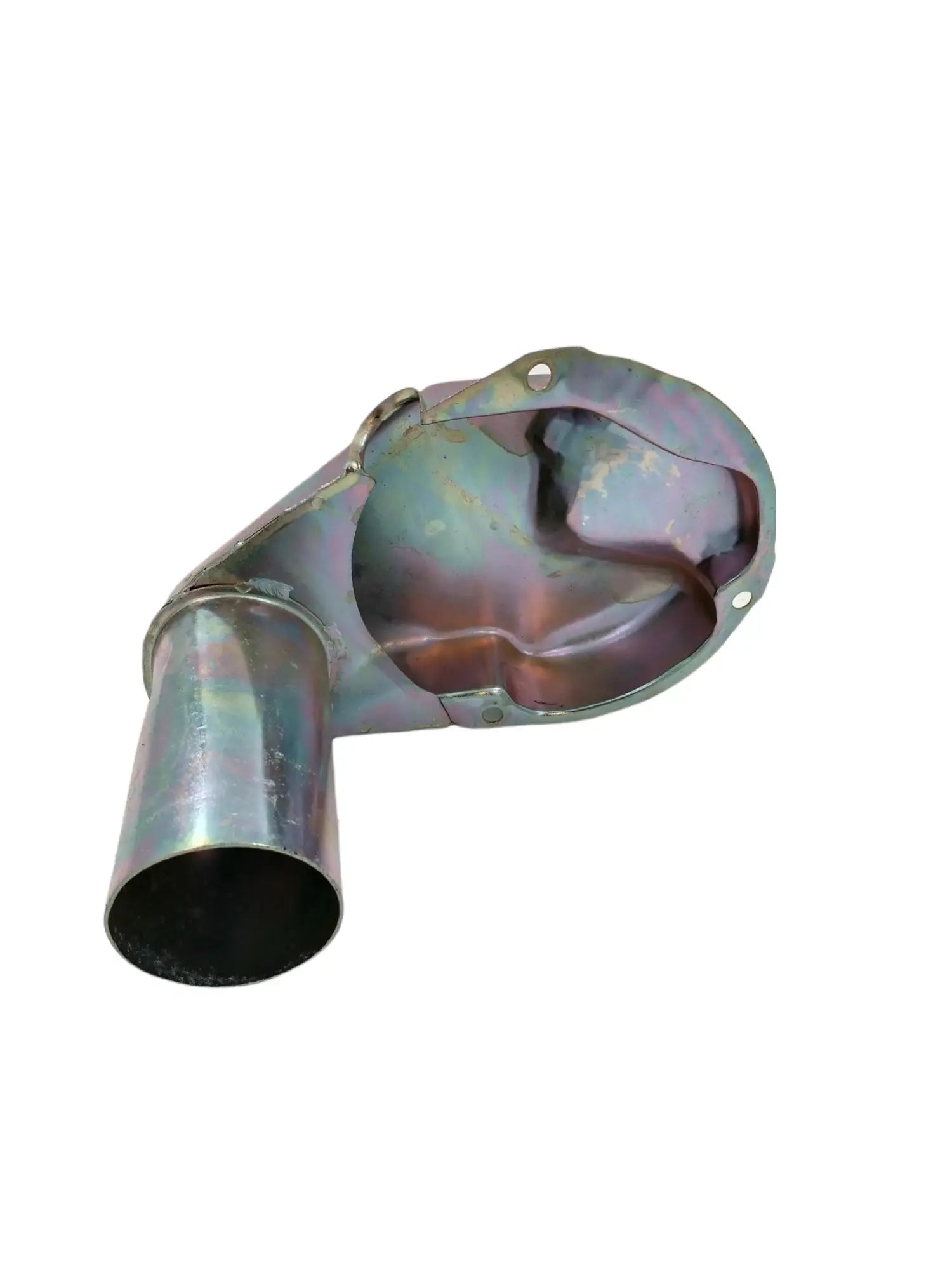 Porsche 928 afdekkap dynamo nieuw gegalvaniseerd - 928-944parts
