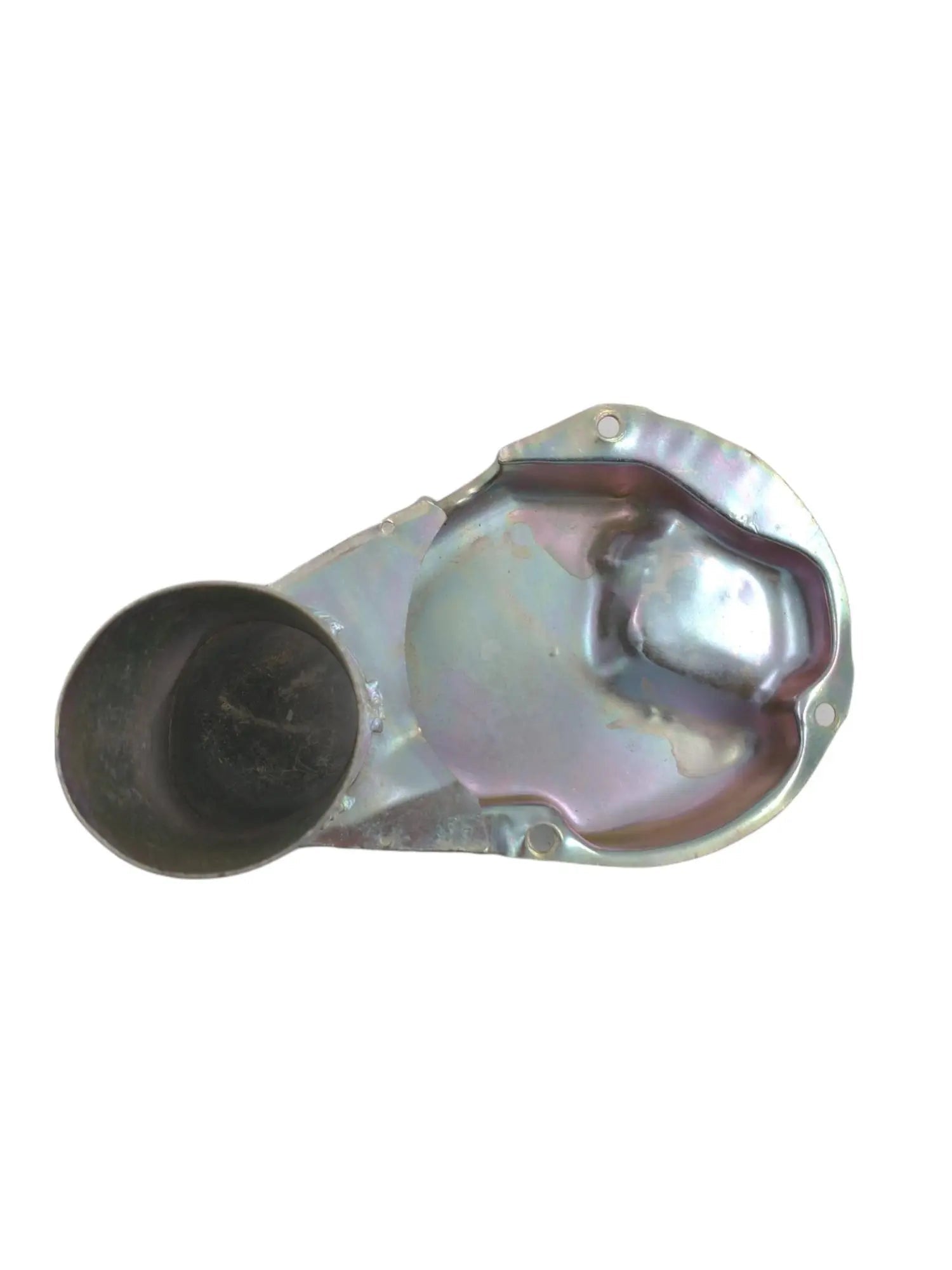 Porsche 928 afdekkap dynamo nieuw gegalvaniseerd - 928-944parts