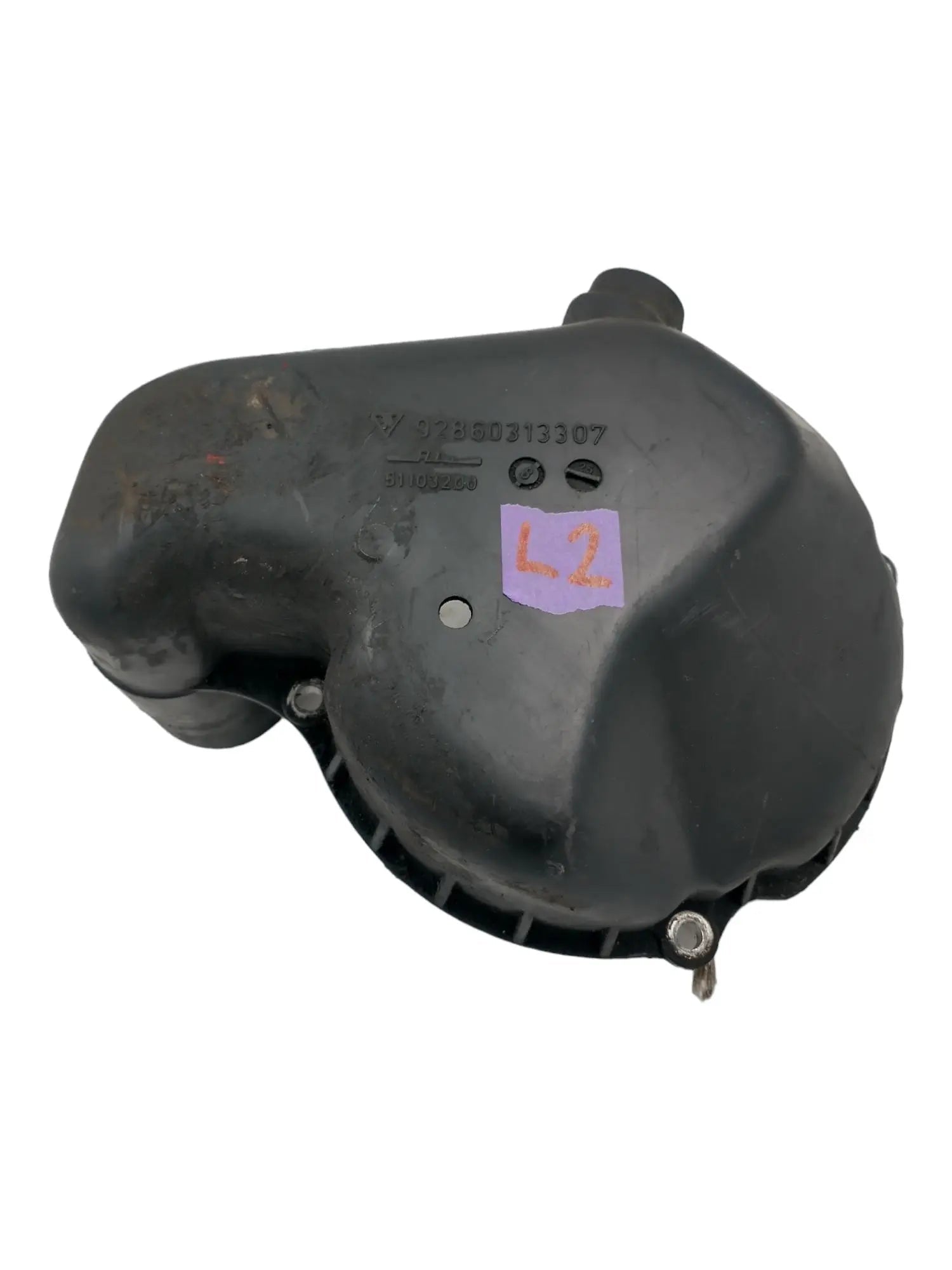 Porsche 928 Alternator cooling cap - 928-944parts