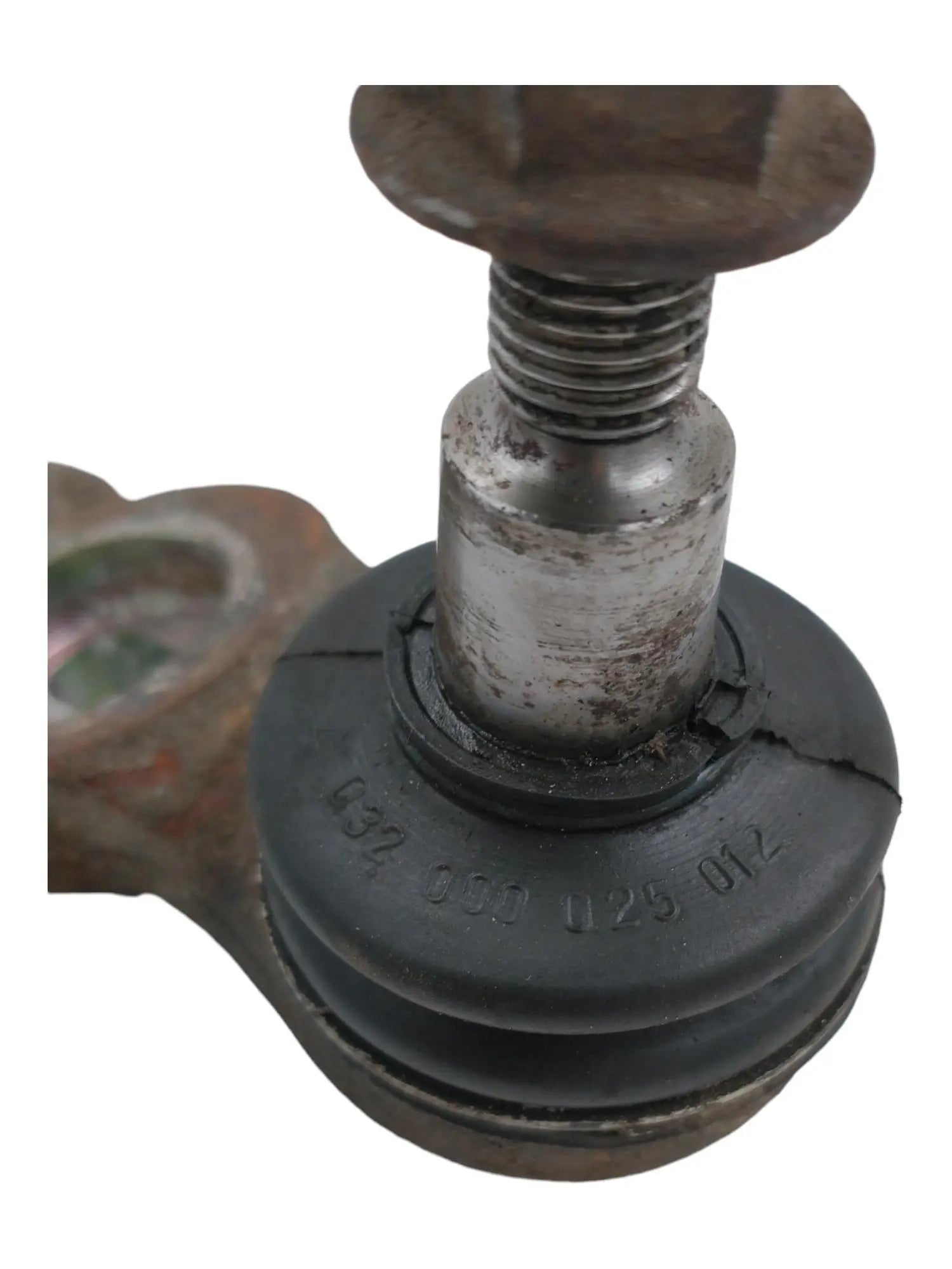 Porsche 928 ball joint front carrier steel - 928-944parts