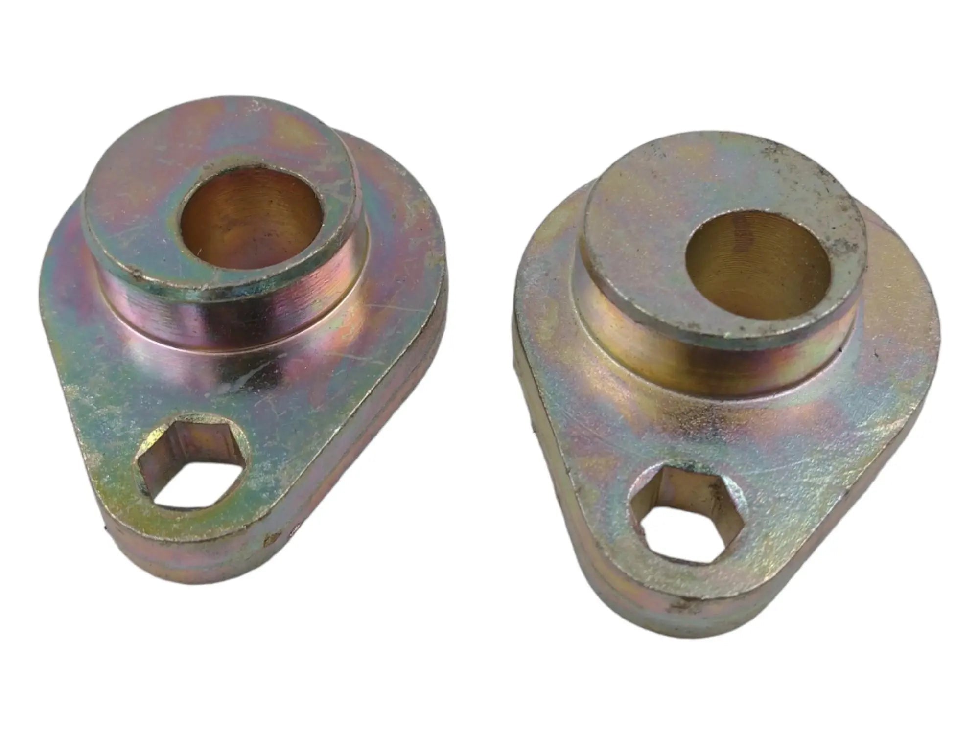 Porsche 928 camber eccentric steel (set) - 928-944parts