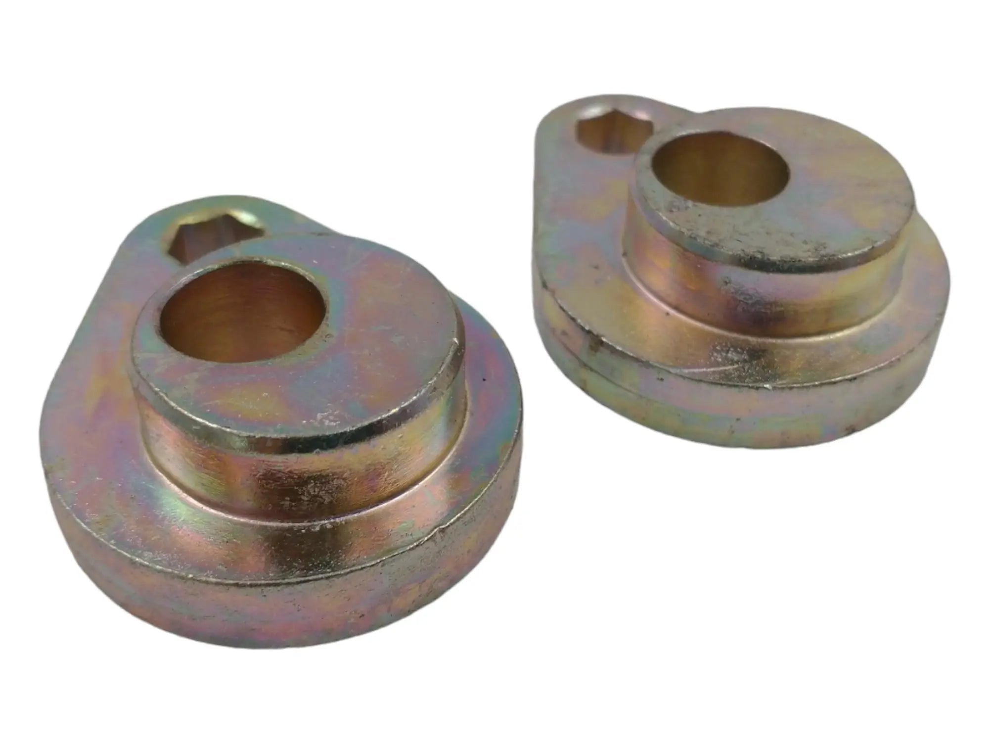 Porsche 928 camber eccentric steel (set) - 928-944parts