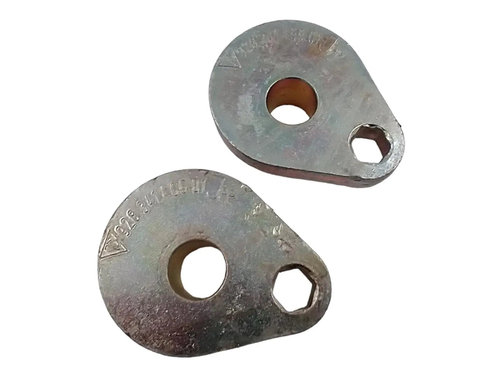 Porsche 928 camber eccentric steel (set) - 928-944parts