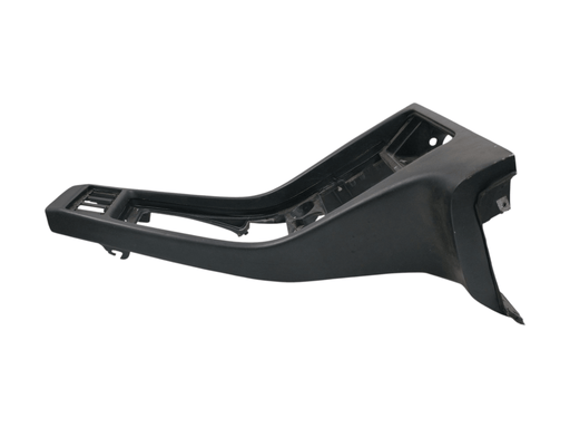 Porsche 928 center console zwart - 928-944parts
