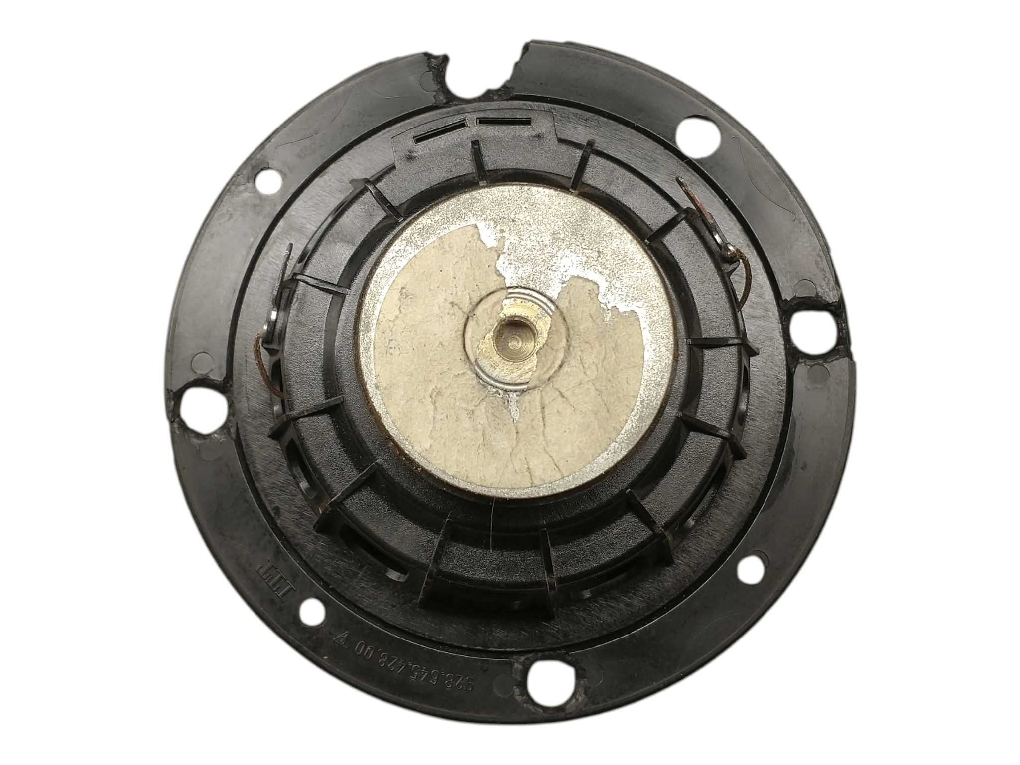 Porsche 928 complete set originele deurspeakers - 928-944parts