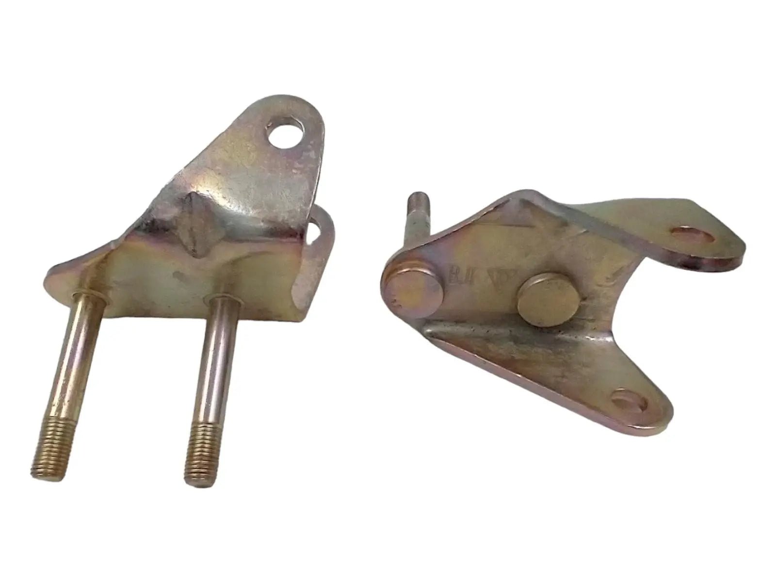 Porsche 928 control arm bracket veerpoot (set) - 928-944parts