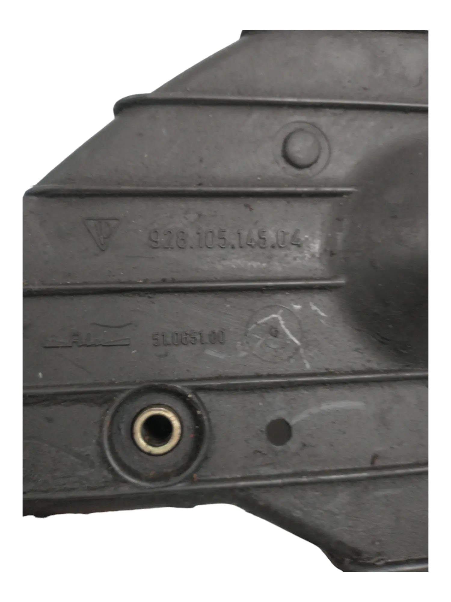 Porsche 928 cover for timing belt - 928-944parts