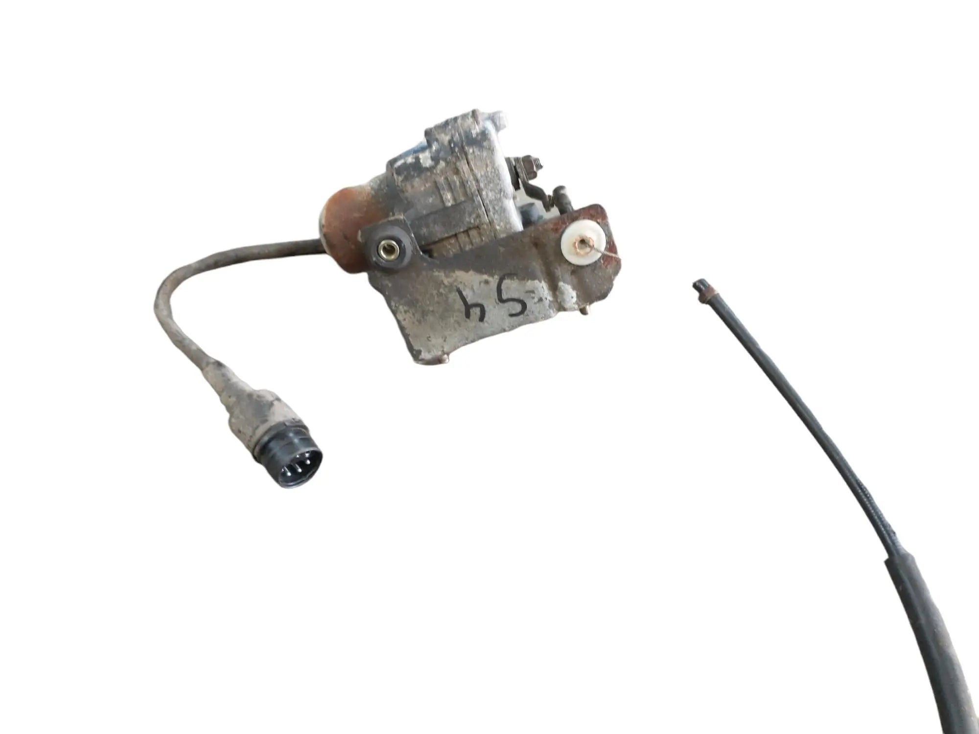 Porsche 928 cruise control module / actuator - 928-944parts